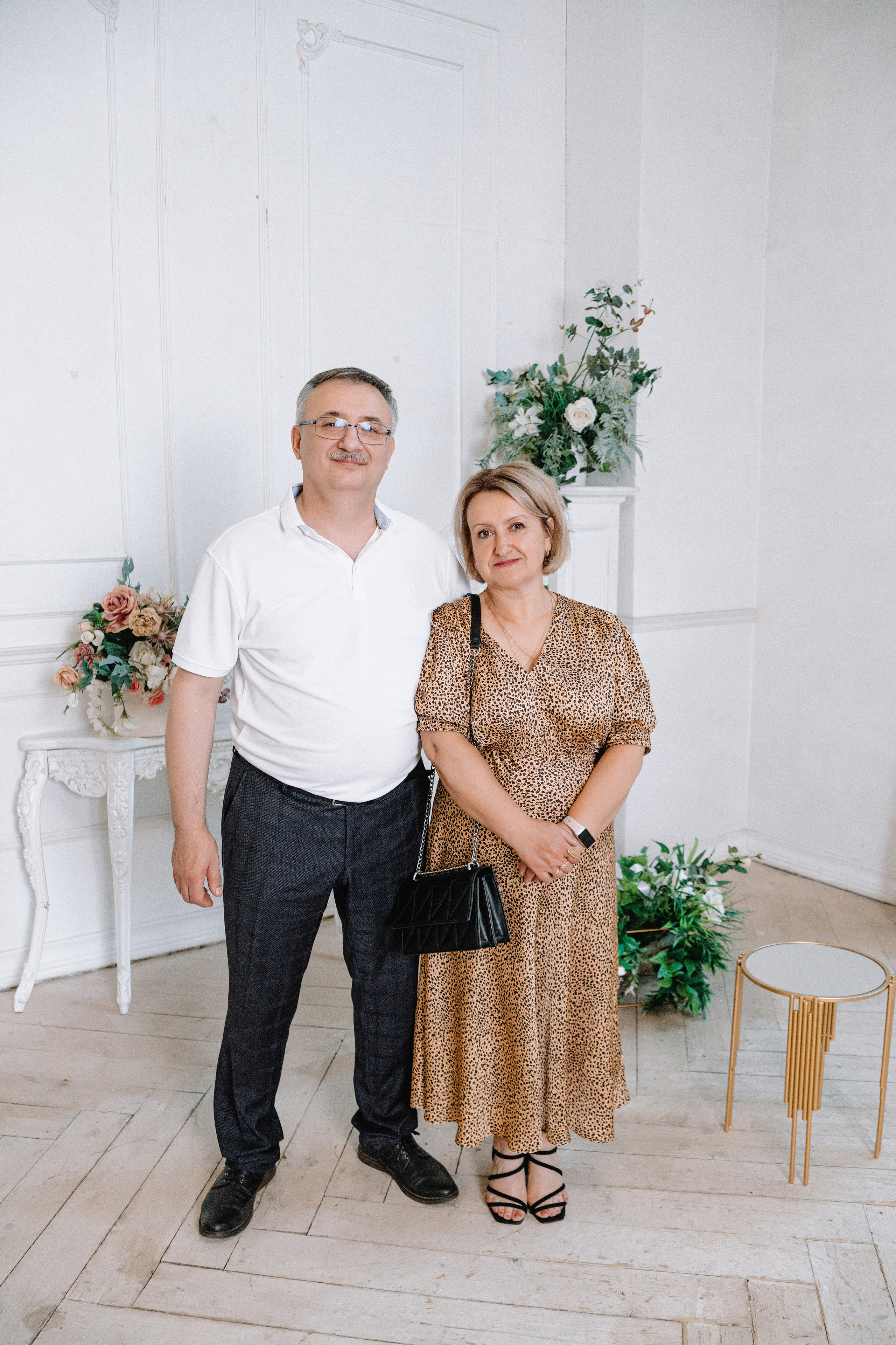 Виктория и Федор. Фотограф Воронеж Варвара