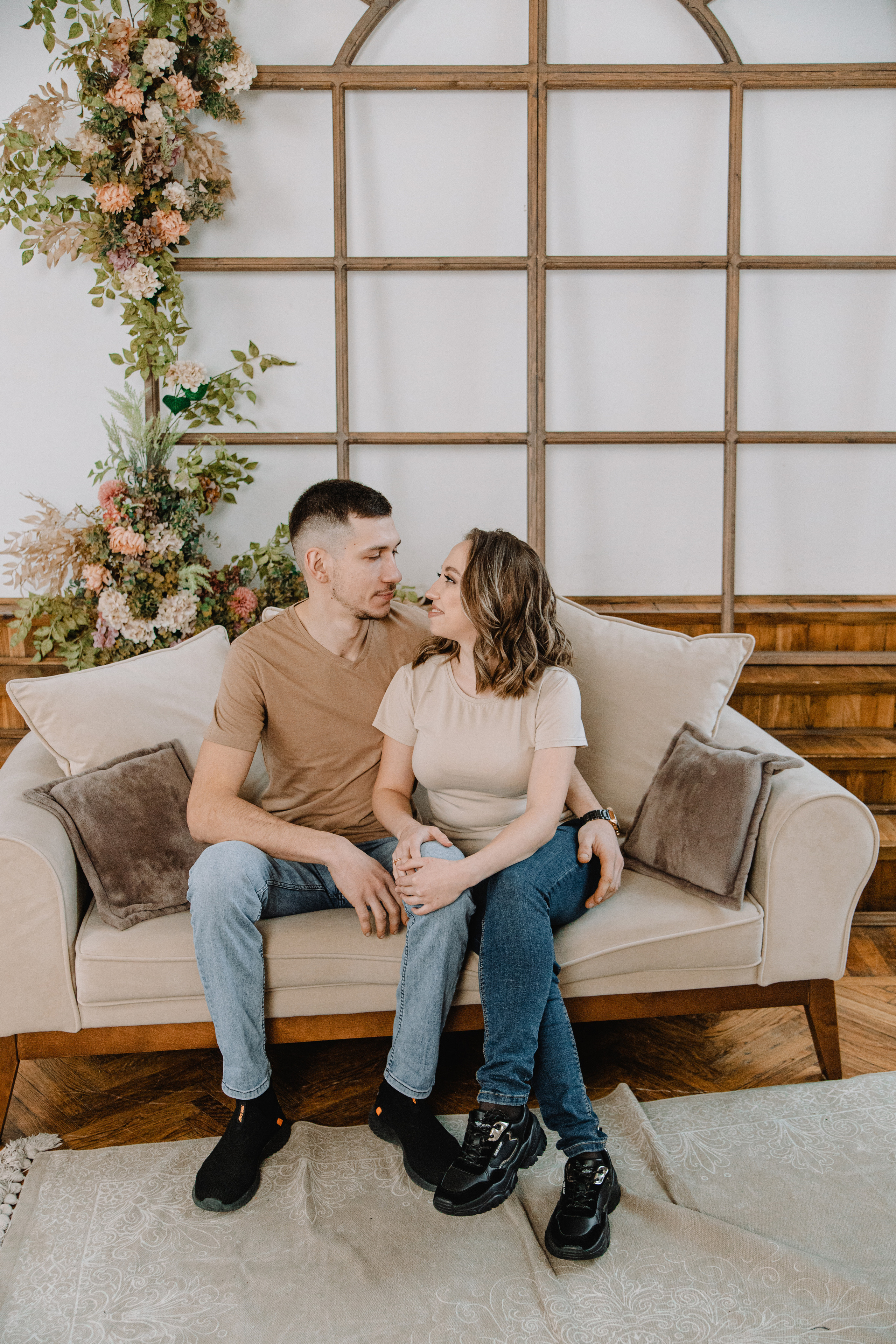 Семья. Фотограф Воронеж Варвара