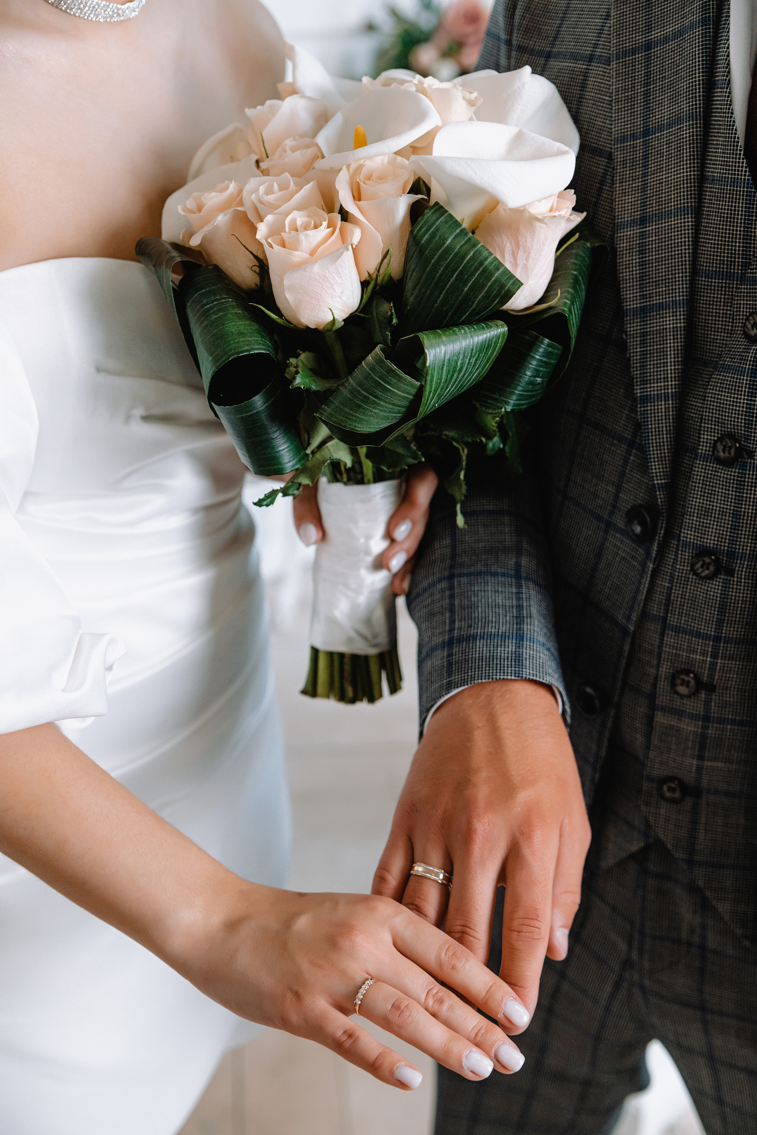 Виктория и Федор. Фотограф Воронеж Варвара