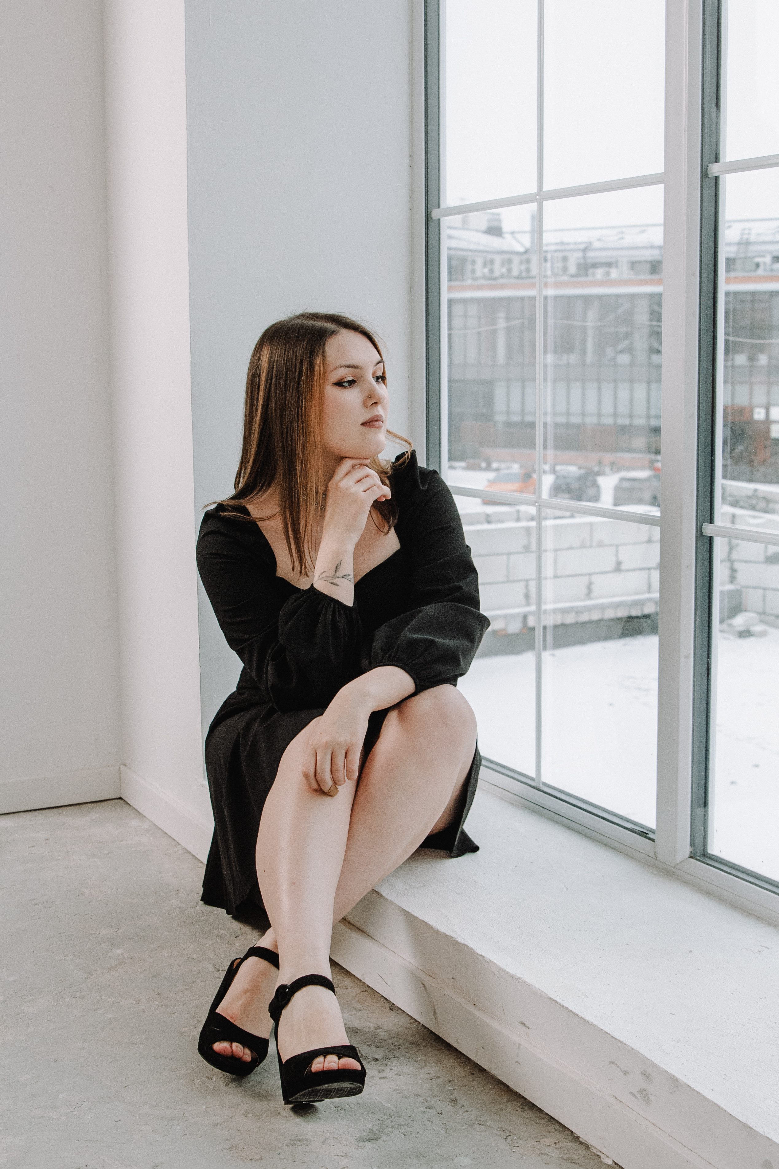 Алёна. Фотограф Воронеж Варвара