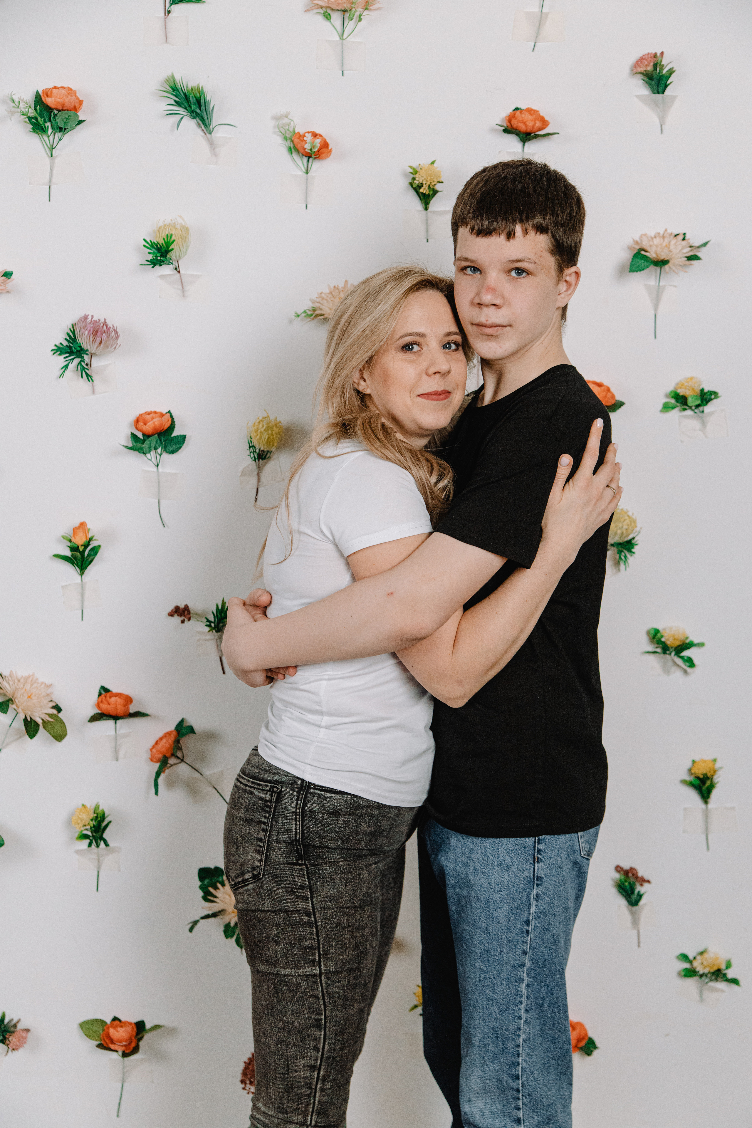 Семья. Фотограф Воронеж Варвара