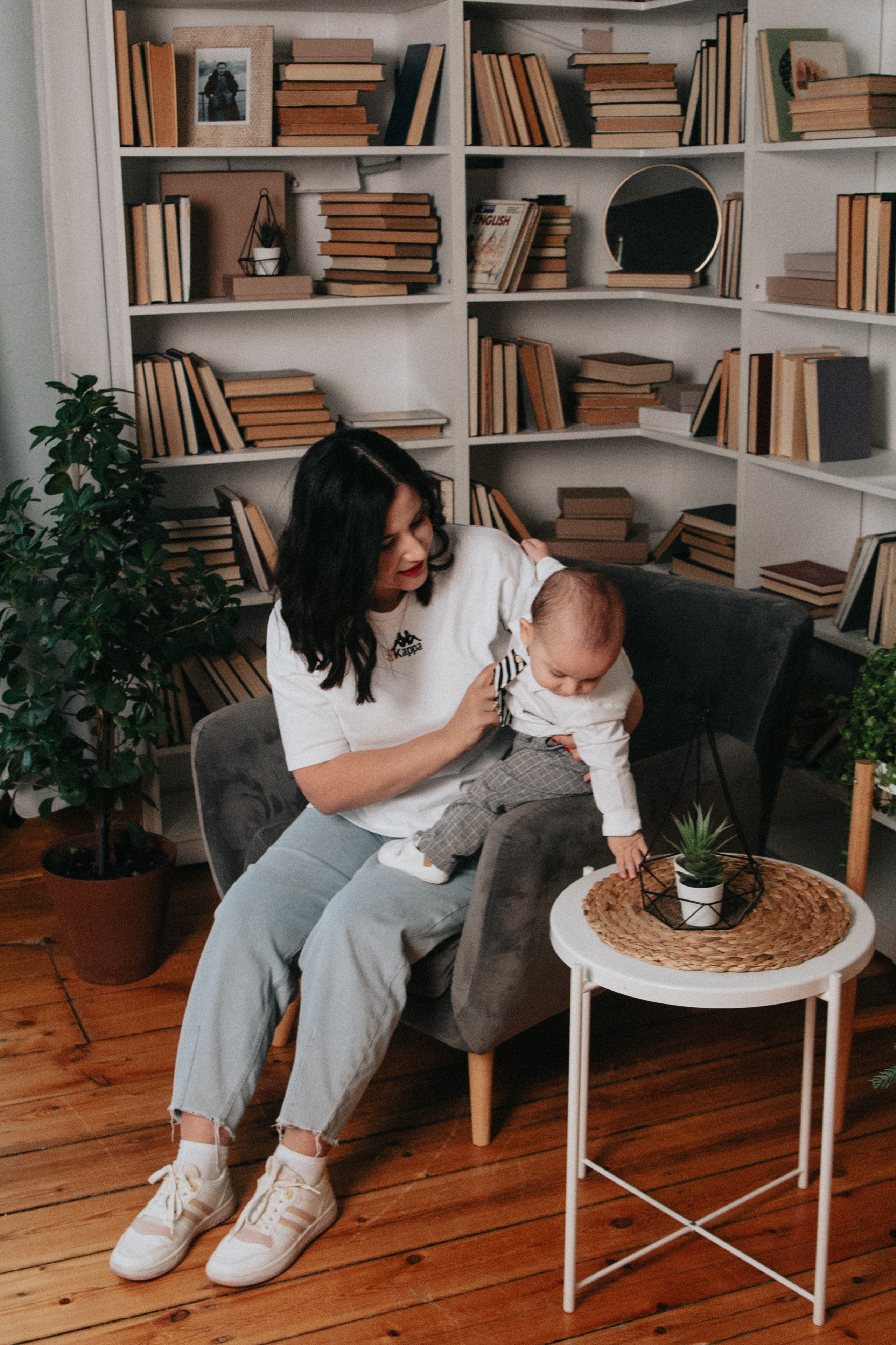 Семья. Фотограф Воронеж Варвара