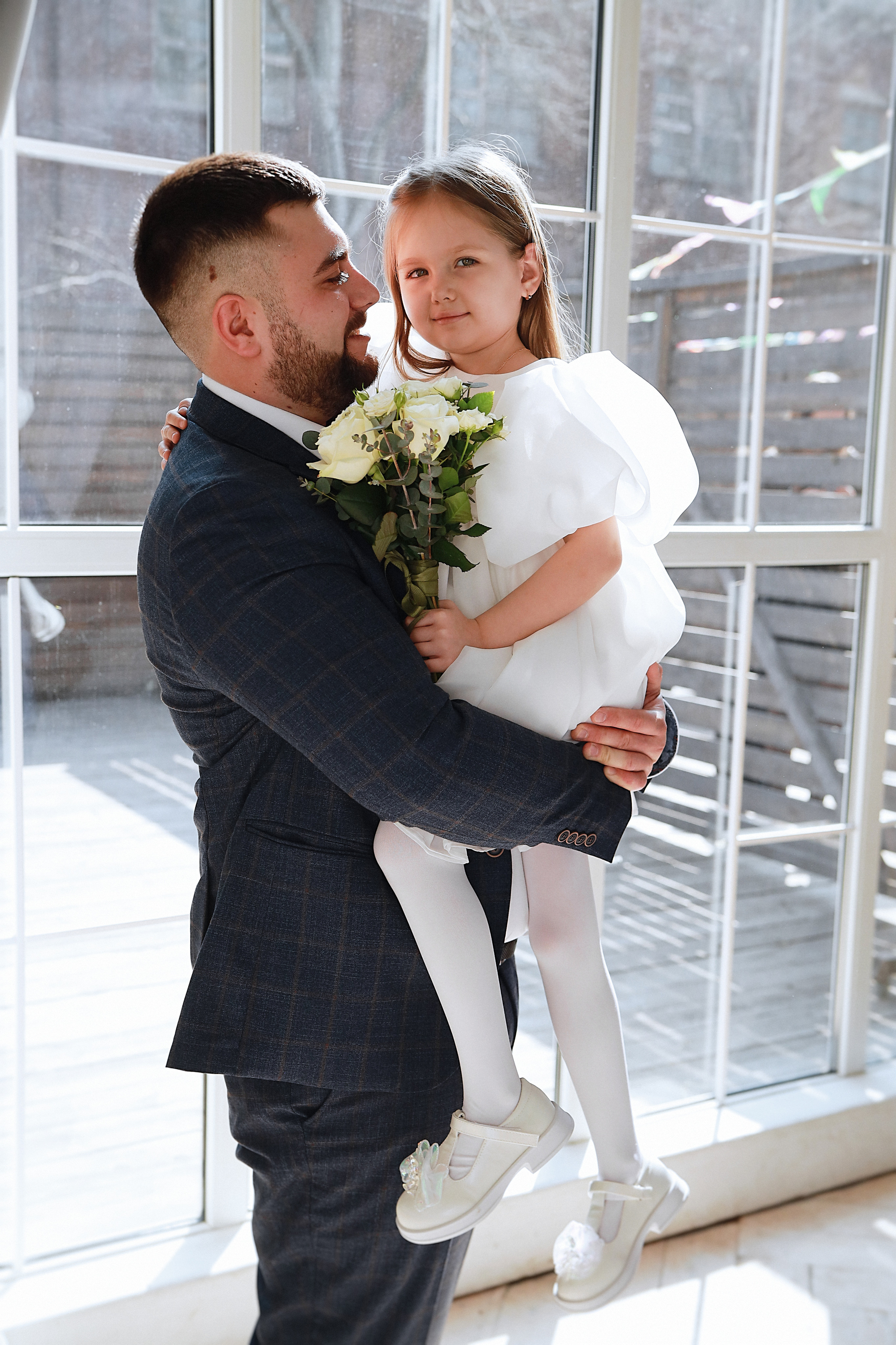 Валерия и Игорь. Фотограф Воронеж Варвара