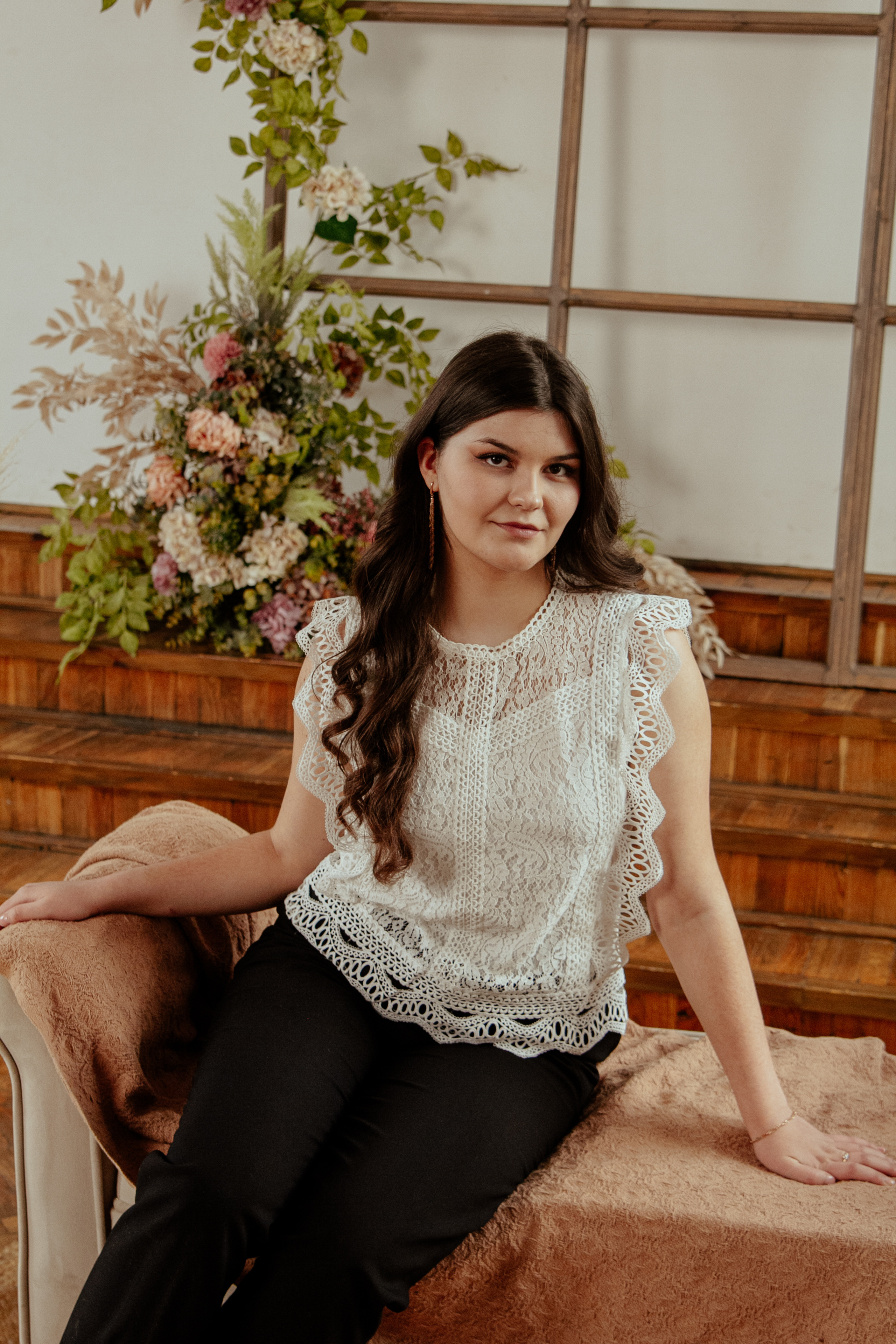 Нина. Фотограф Воронеж Варвара