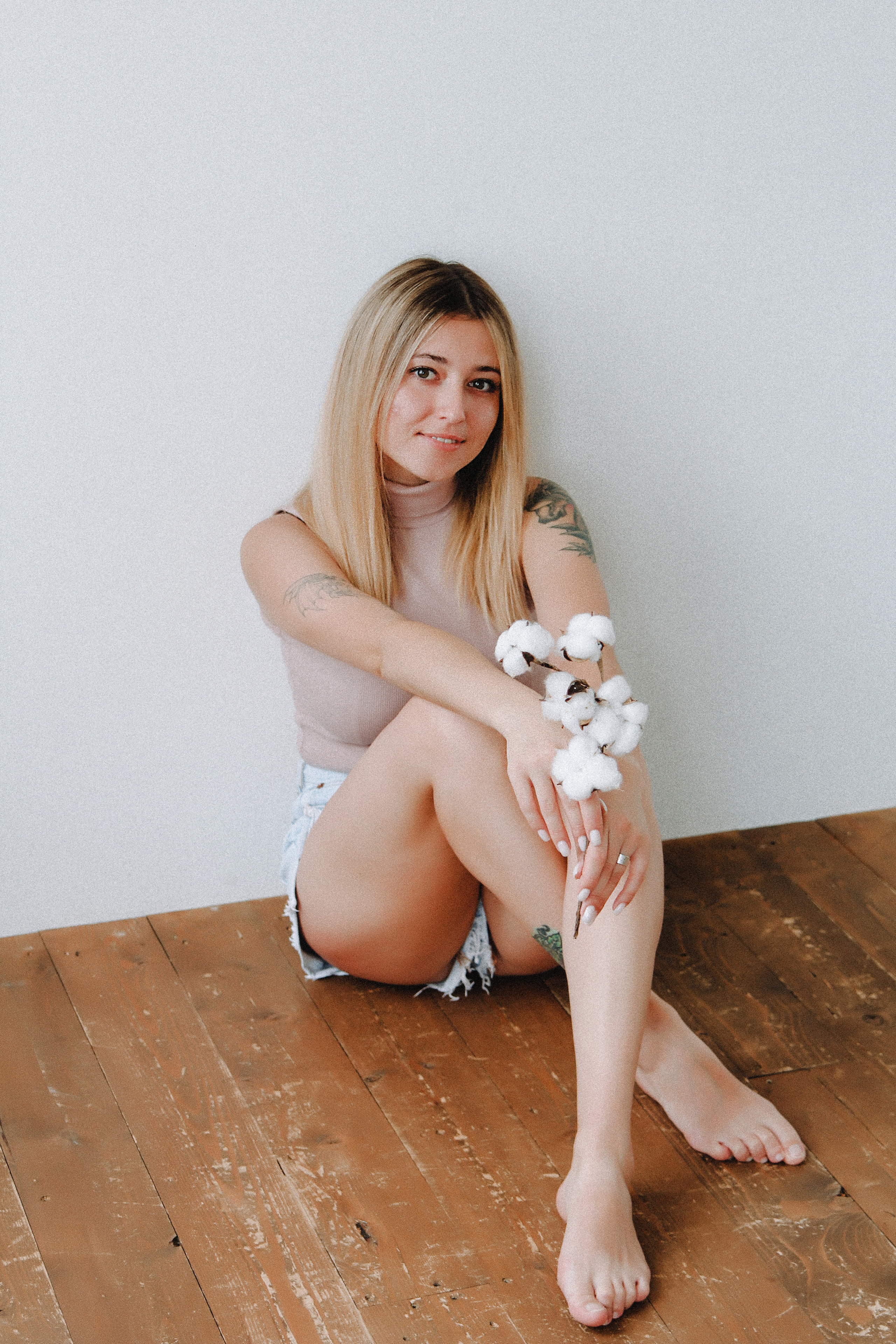 Евгения. Фотограф Воронеж Варвара