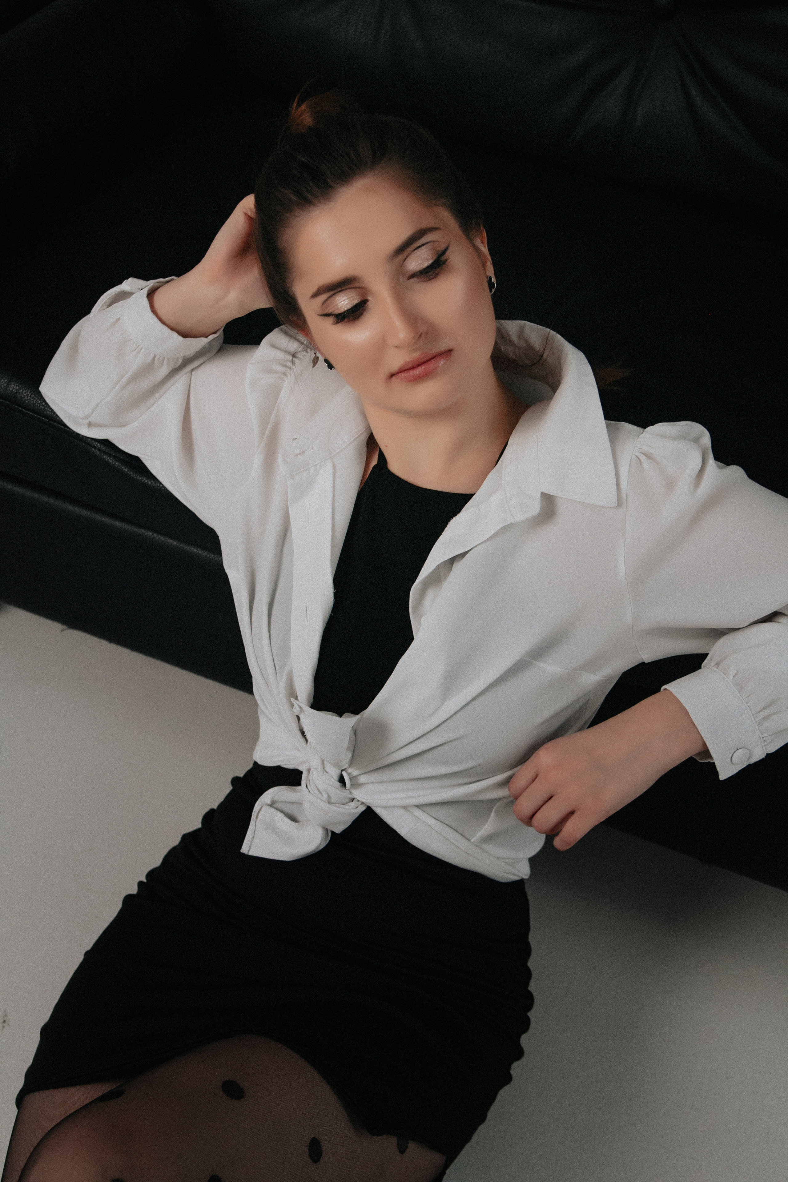 Анастасия. Фотограф Воронеж Варвара