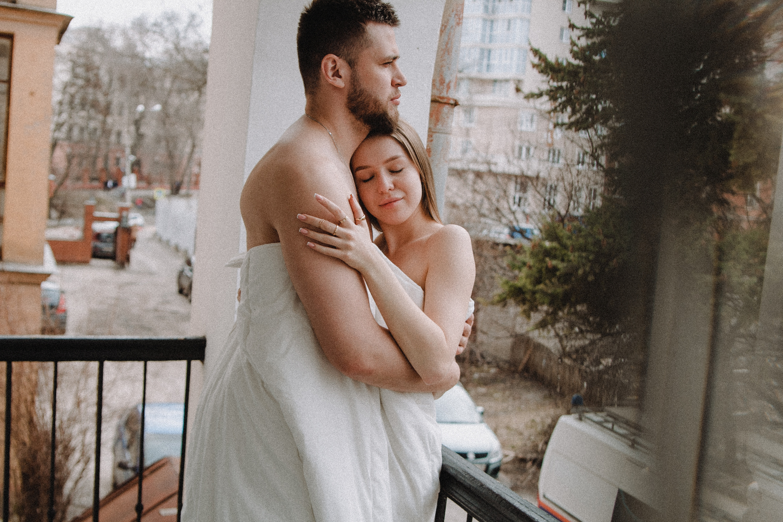 Лера и Никита. Фотограф Воронеж Варвара