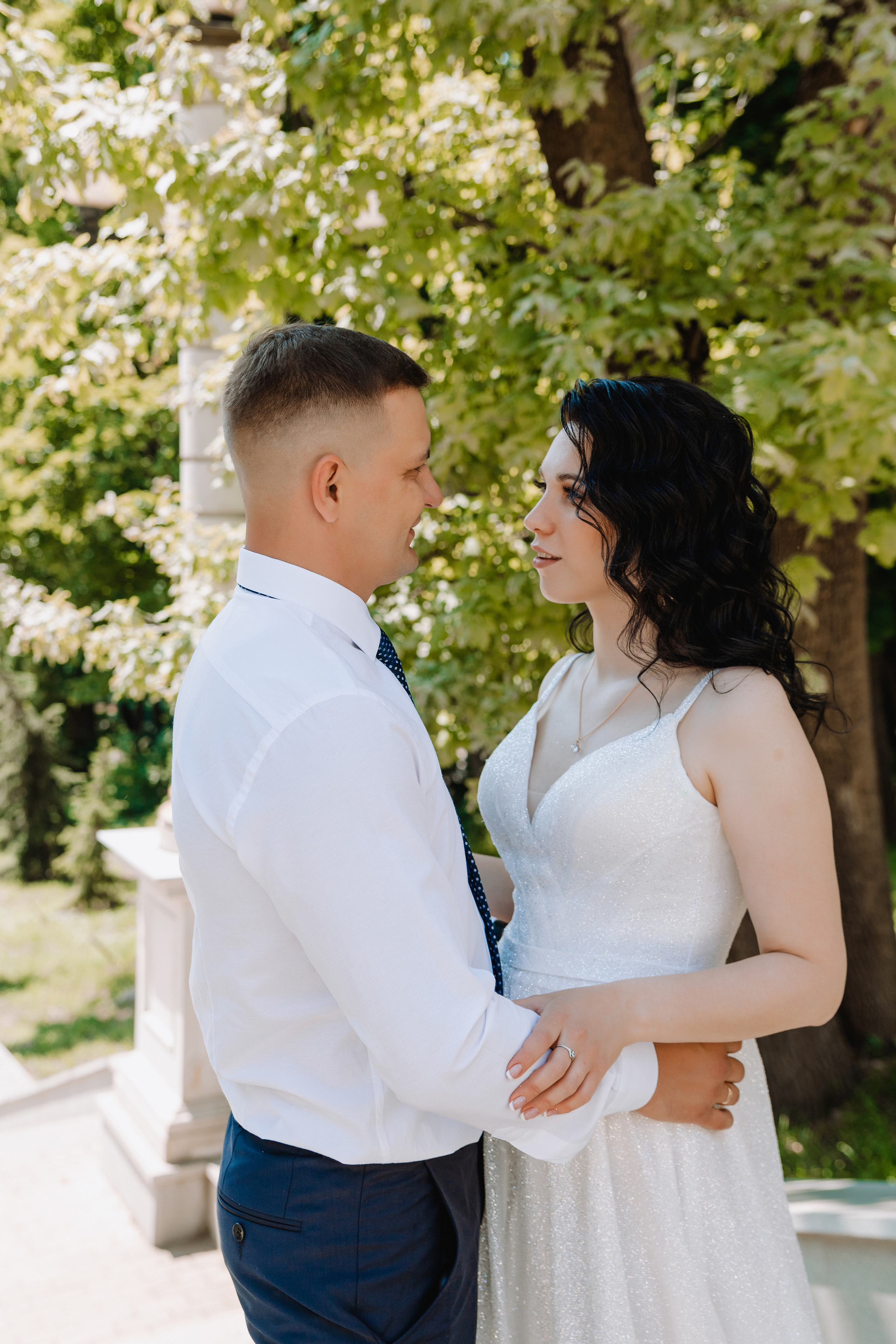 Анастасия и Максим. Фотограф Воронеж Варвара