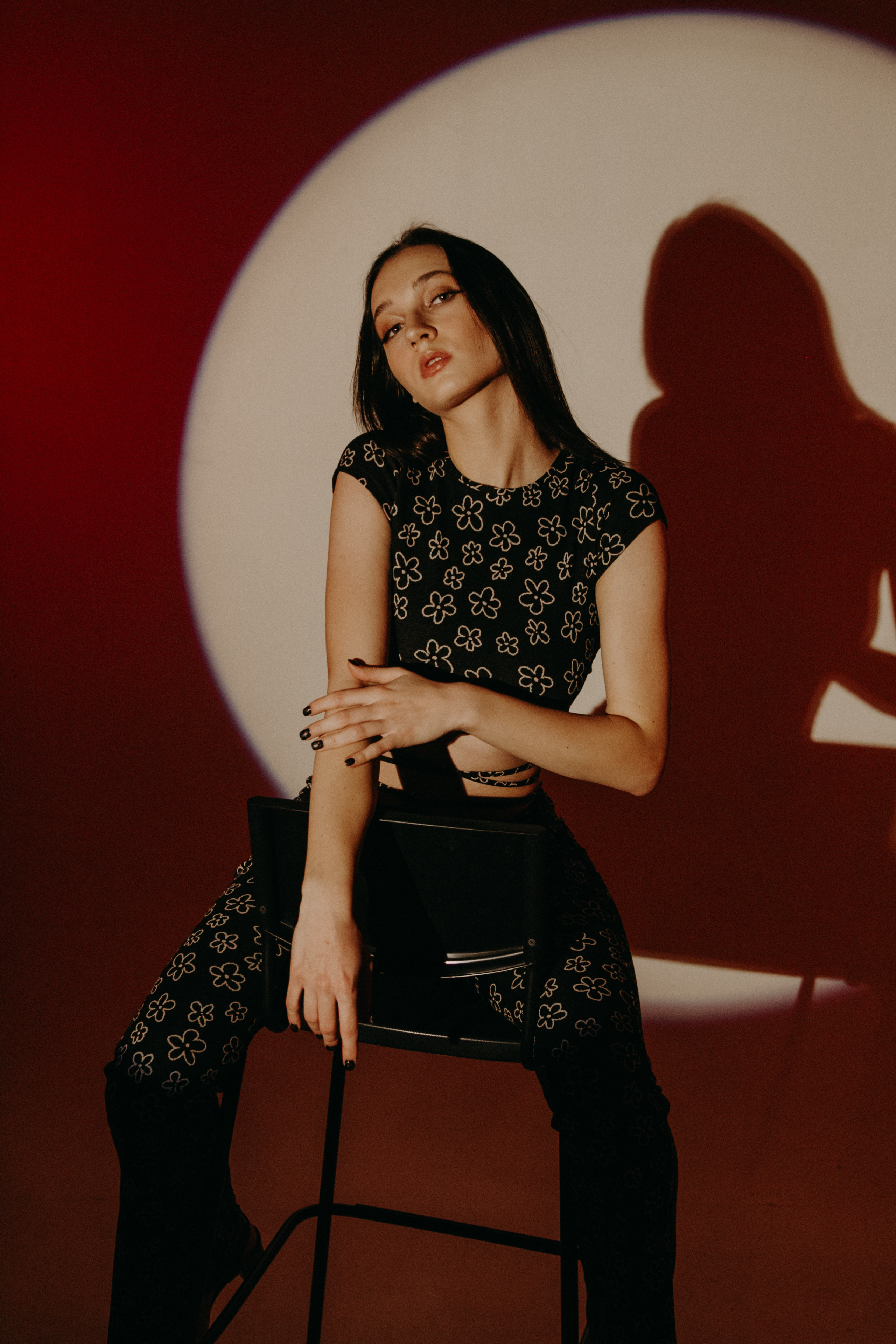 Лена. Фотограф Воронеж Варвара