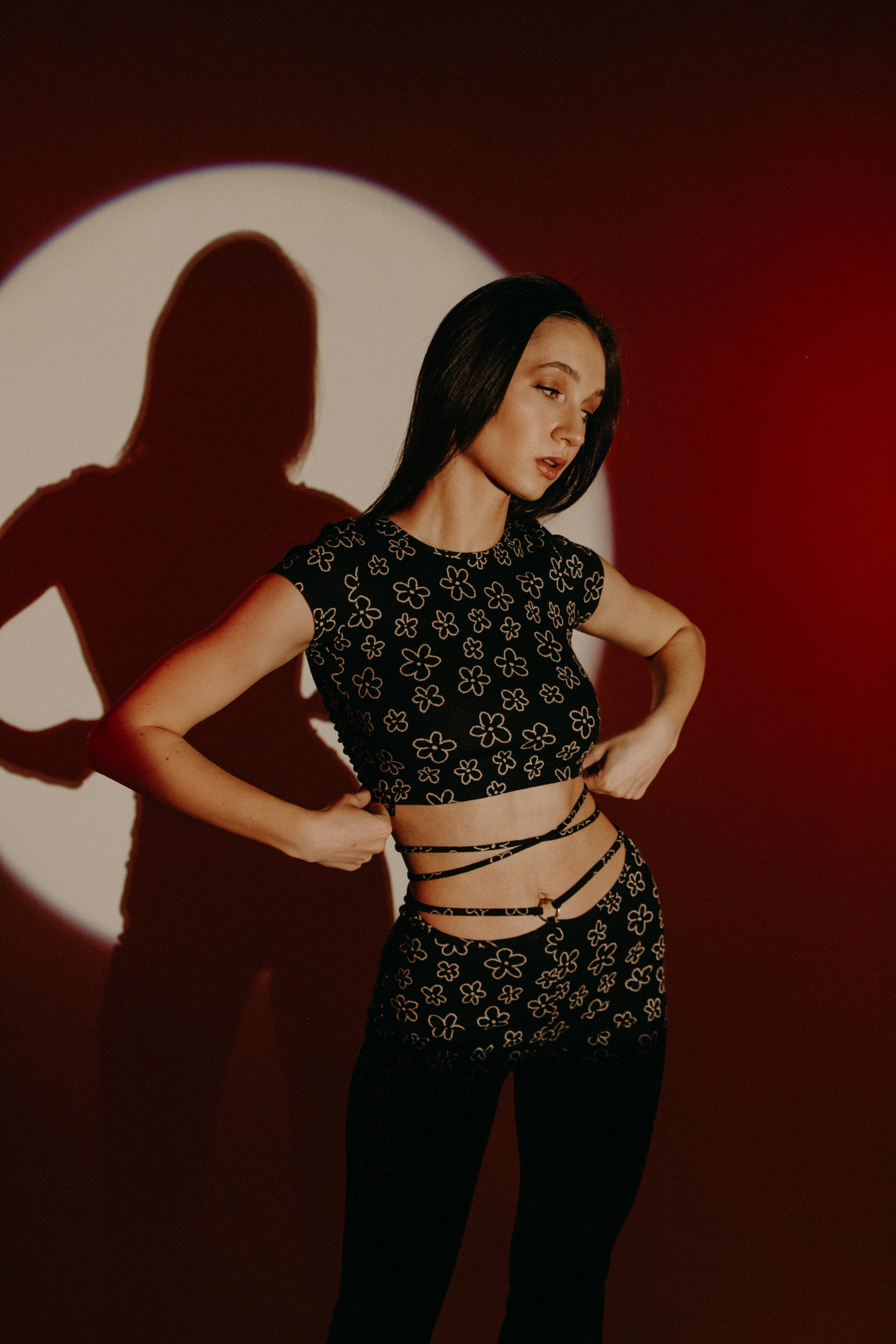 Лена. Фотограф Воронеж Варвара