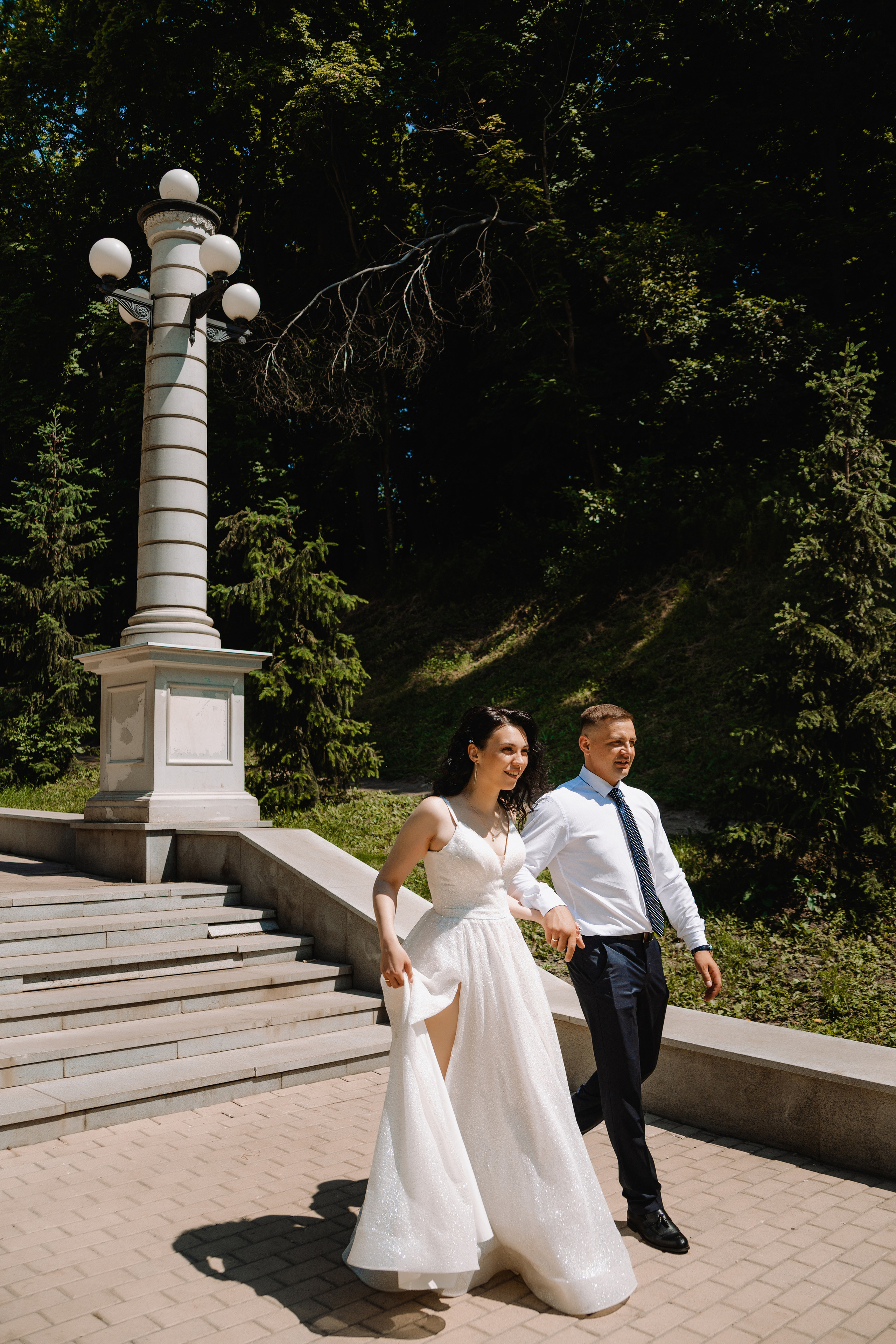 Анастасия и Максим. Фотограф Воронеж Варвара