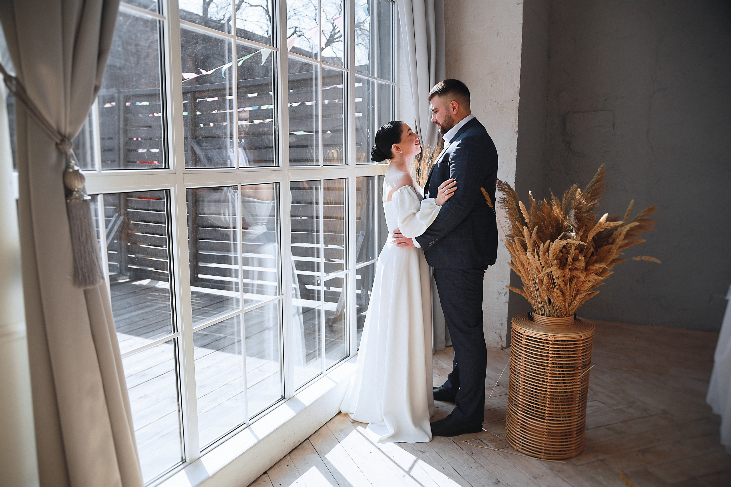 Валерия и Игорь. Фотограф Воронеж Варвара