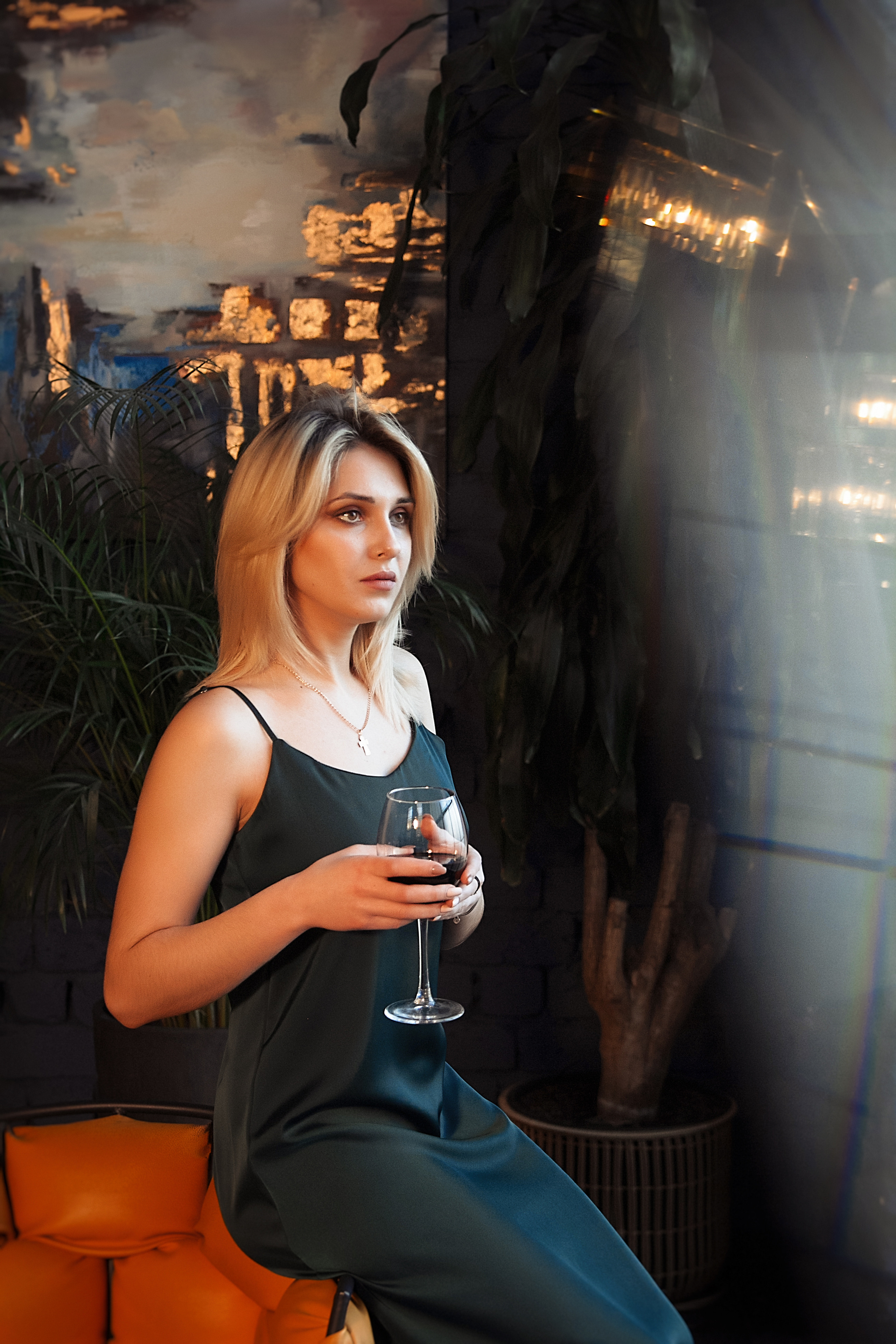 Анастасия. Фотограф Воронеж Варвара