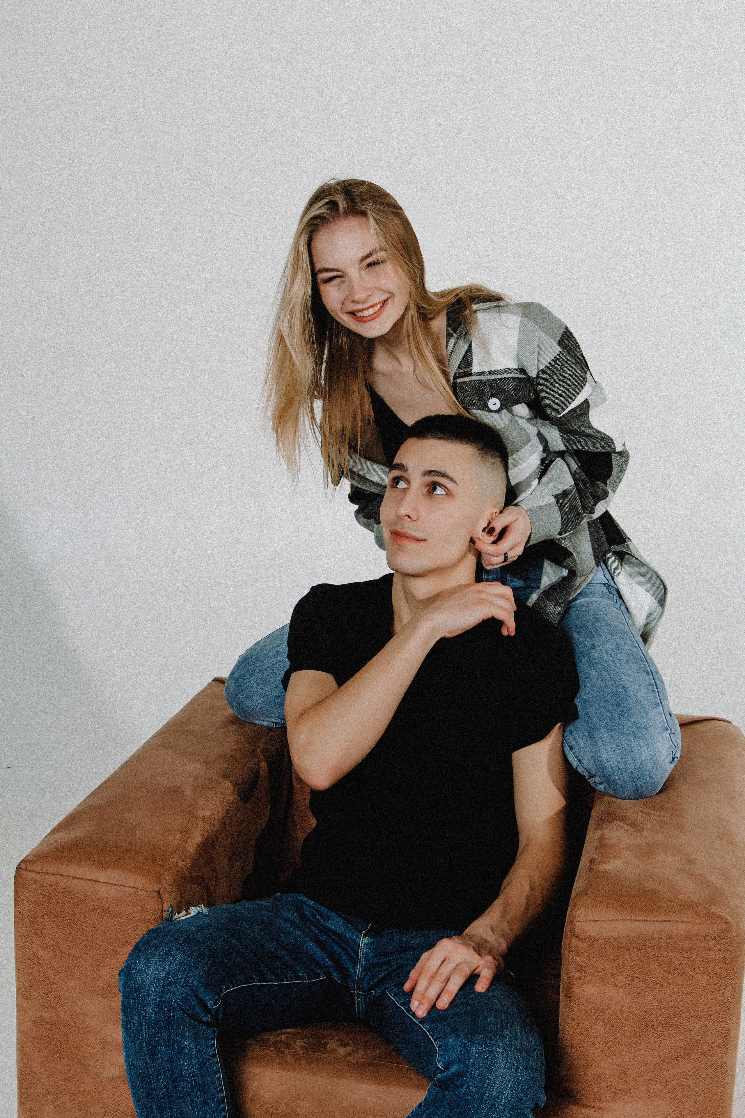 Ангелина и Антон. Фотограф Воронеж Варвара