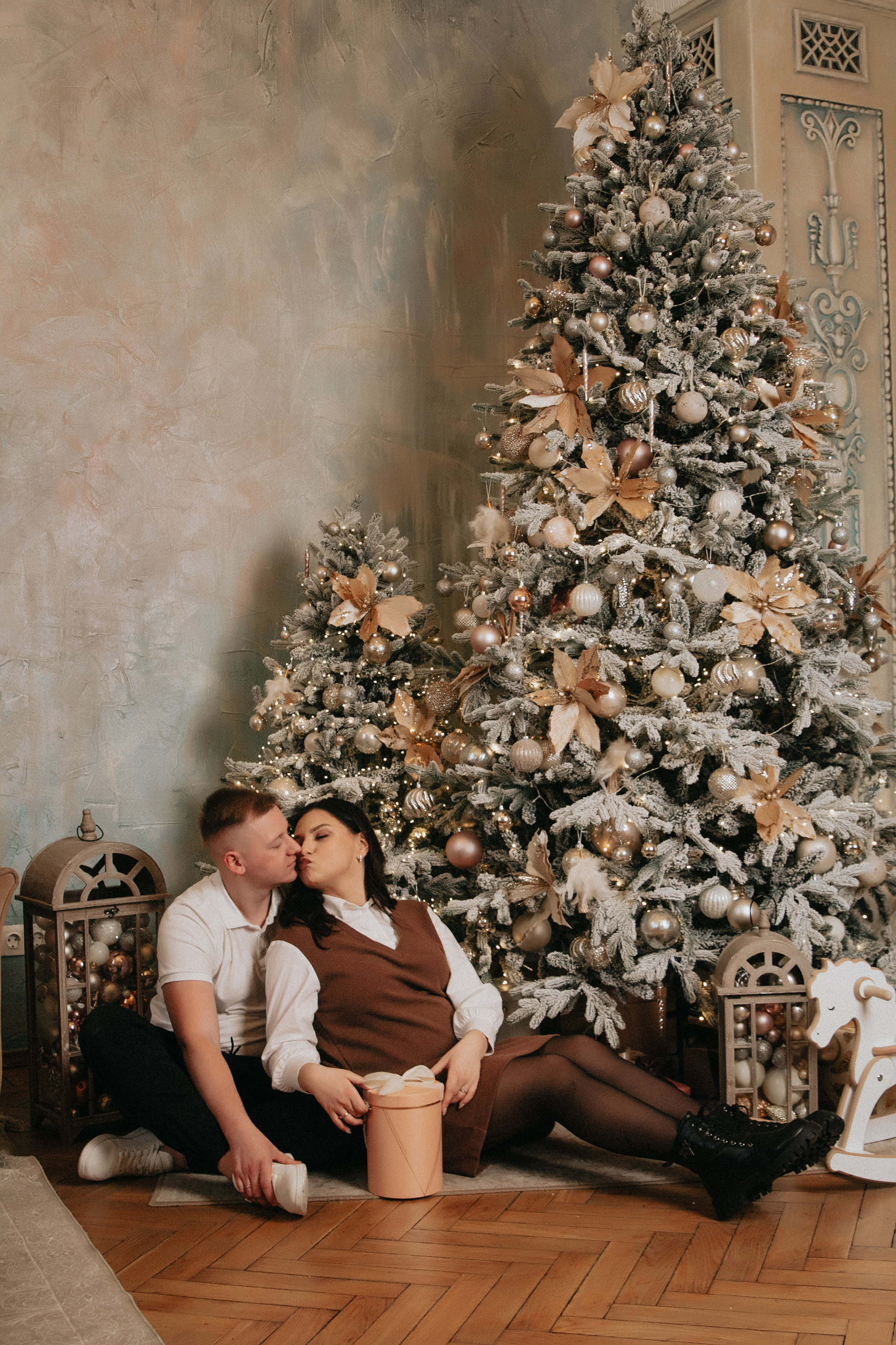 Маргарита и Павел. Фотограф Воронеж Варвара