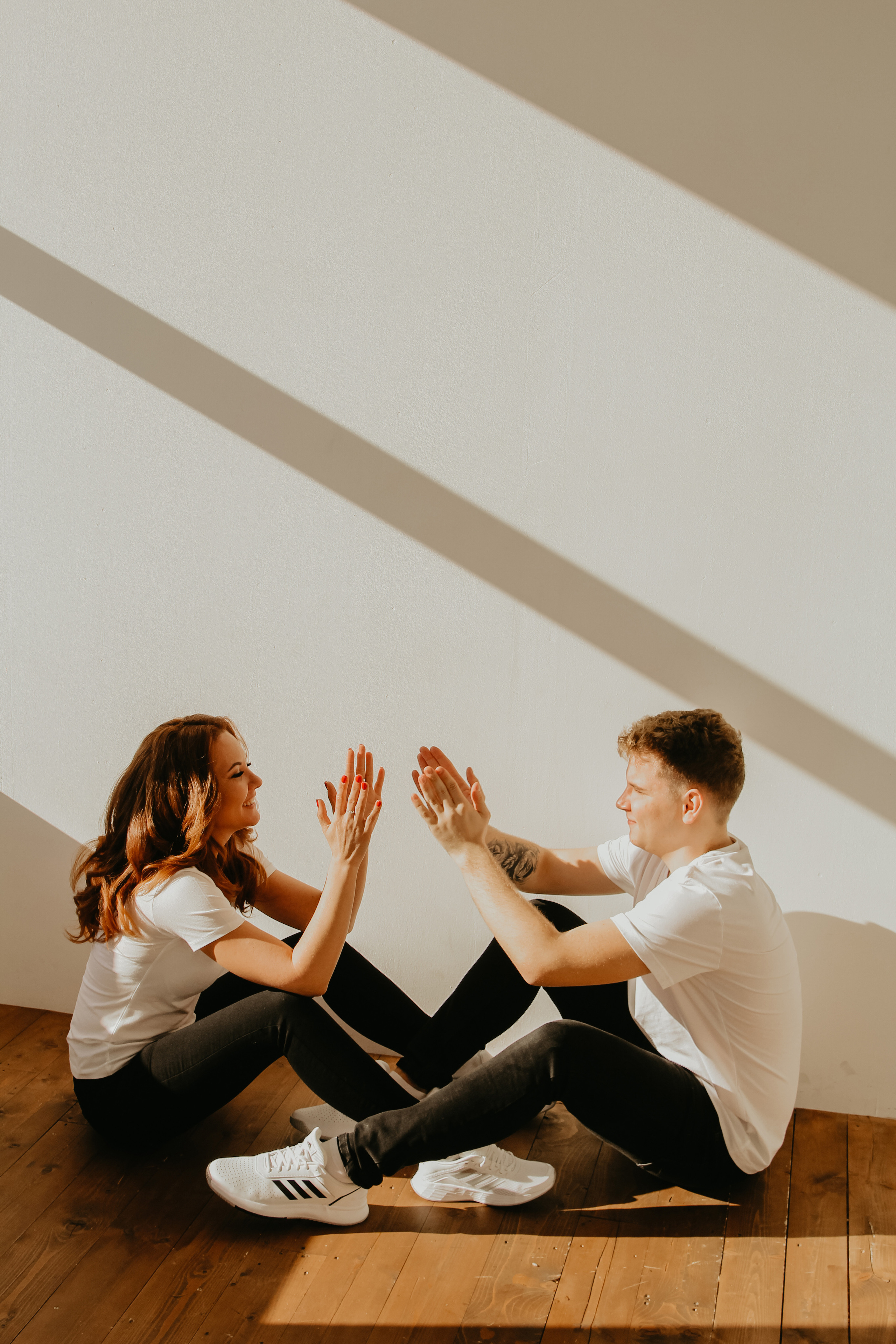 Мама Аня и сын Алексей. Фотограф Воронеж Варвара