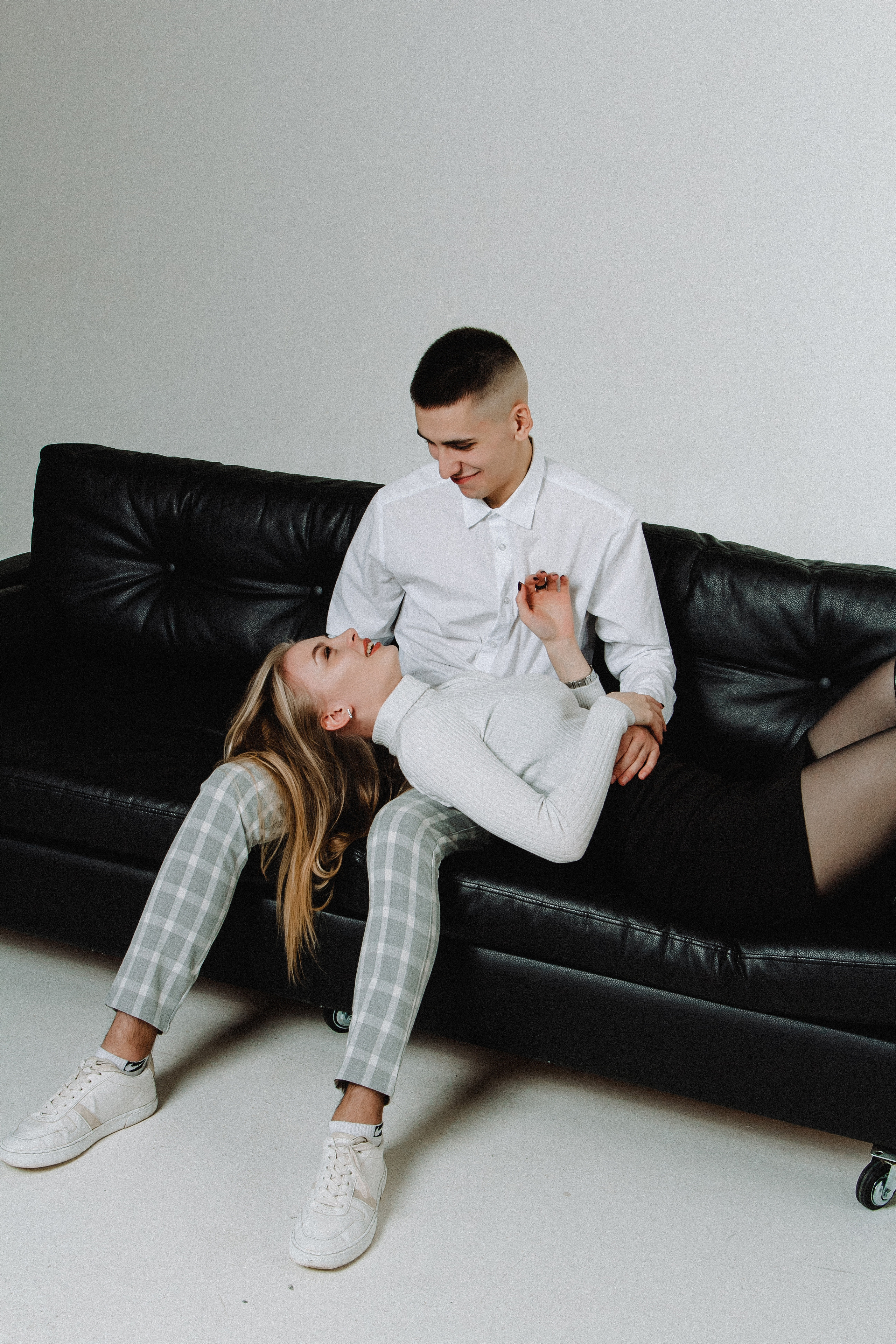 Ангелина и Антон. Фотограф Воронеж Варвара