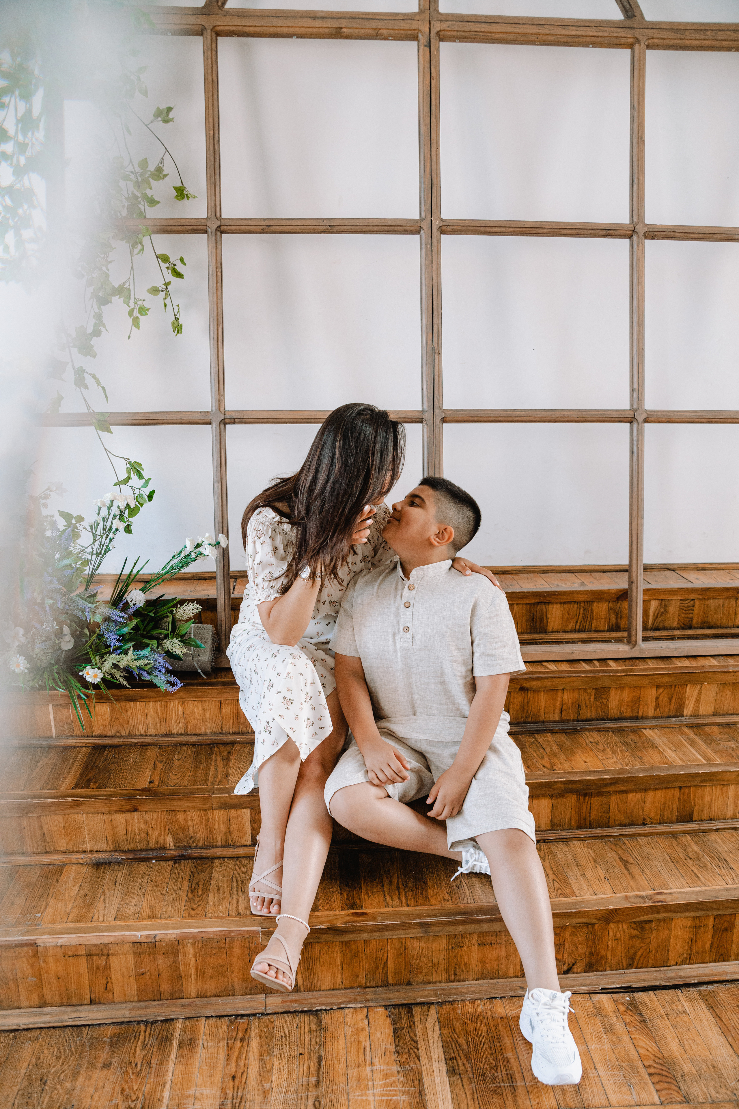 Семья. Фотограф Воронеж Варвара