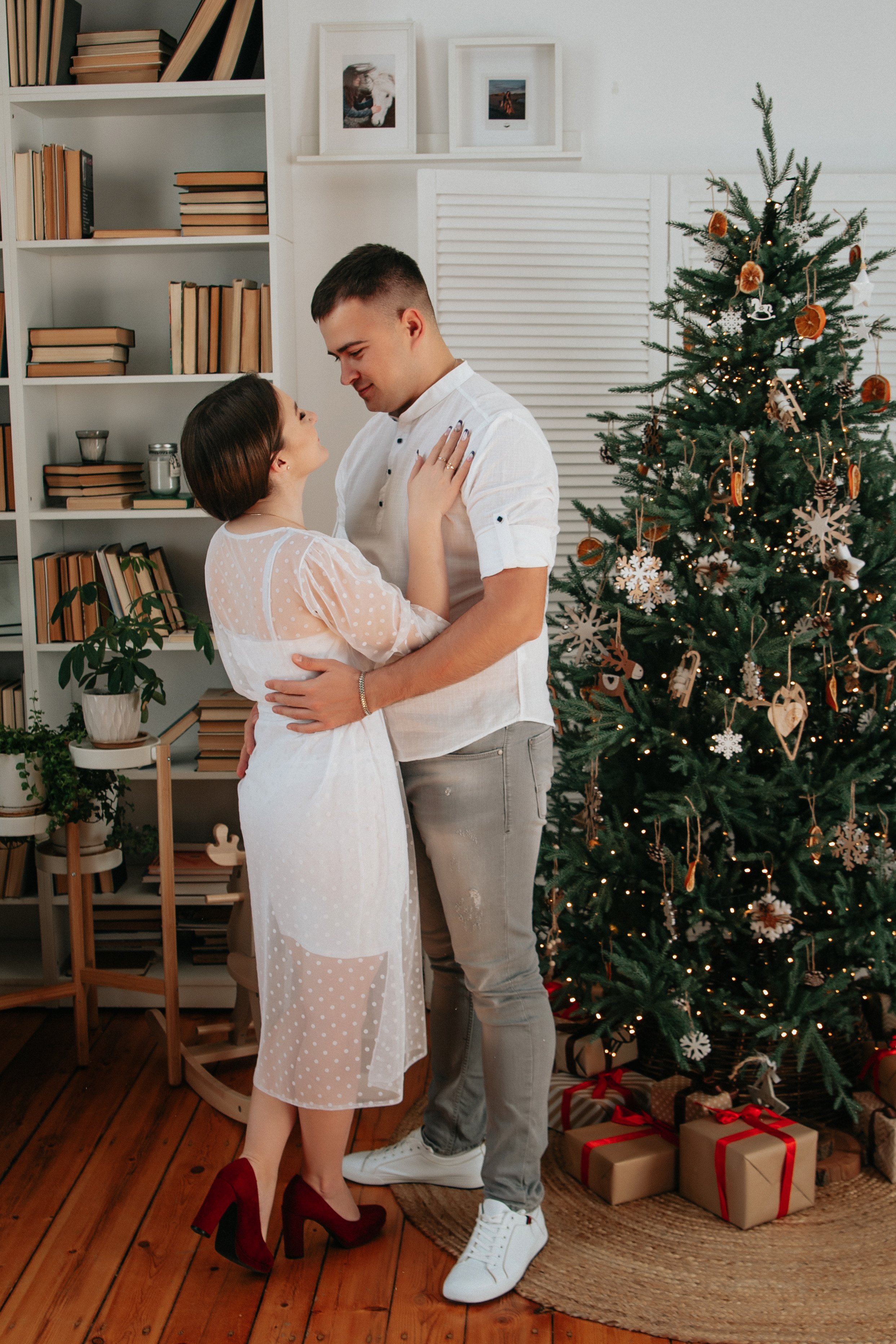 Наталья, Николай и Глеб. Фотограф Воронеж Варвара