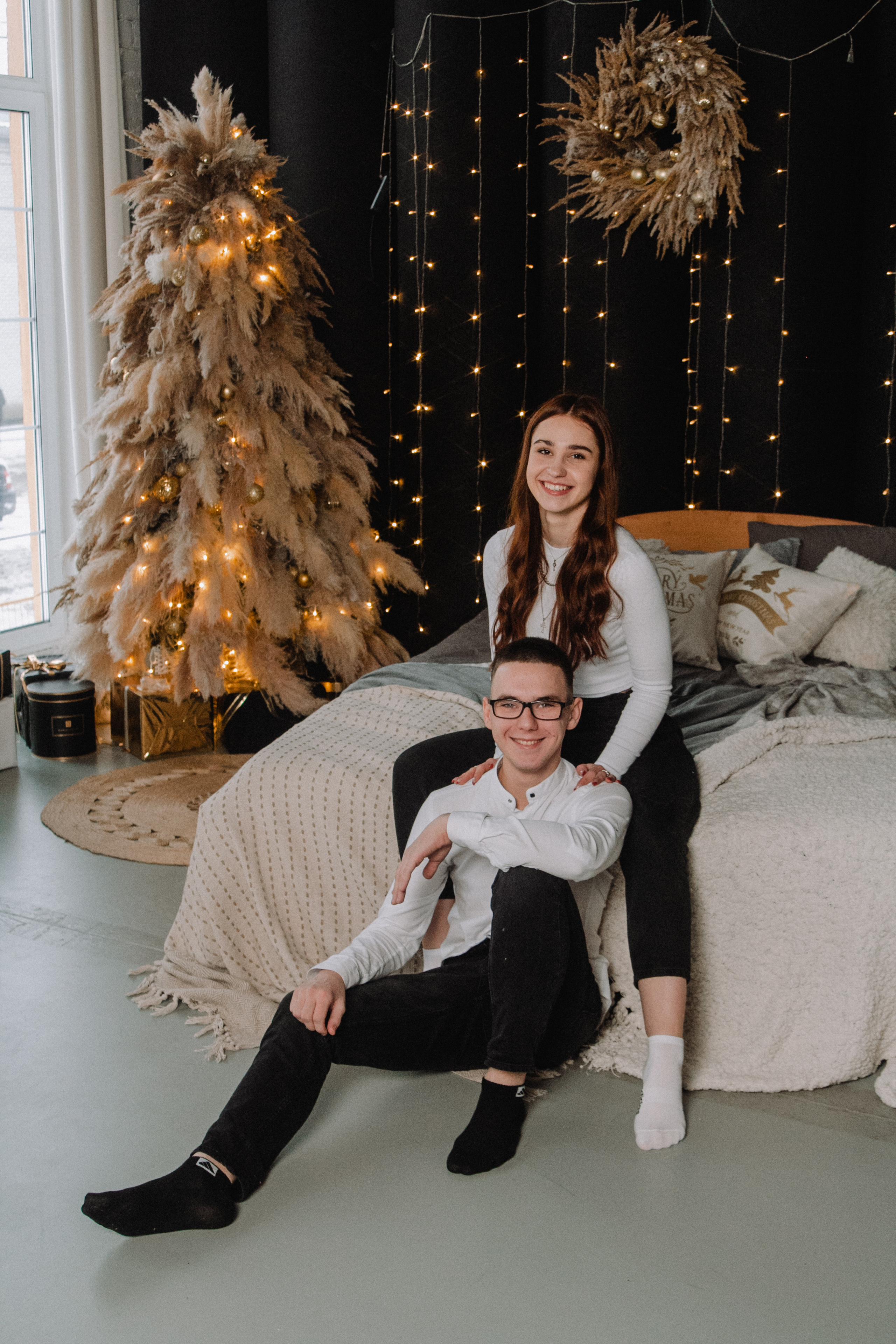 Элеонора и Никита. Фотограф Воронеж Варвара