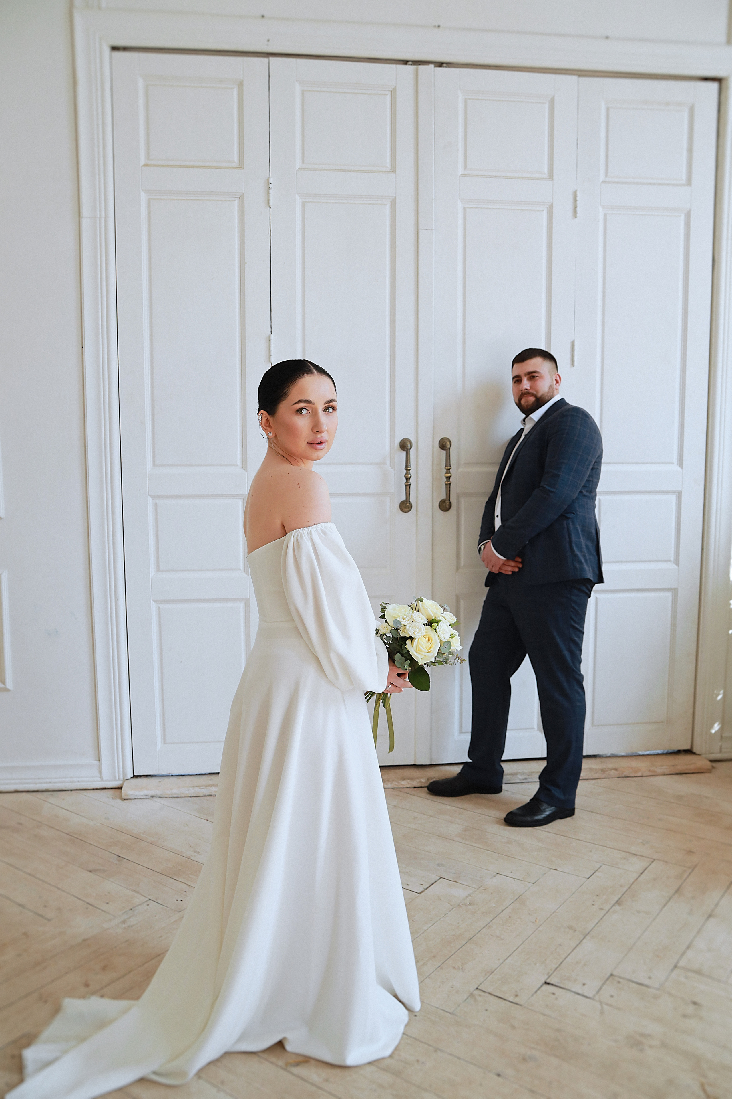 Валерия и Игорь. Фотограф Воронеж Варвара