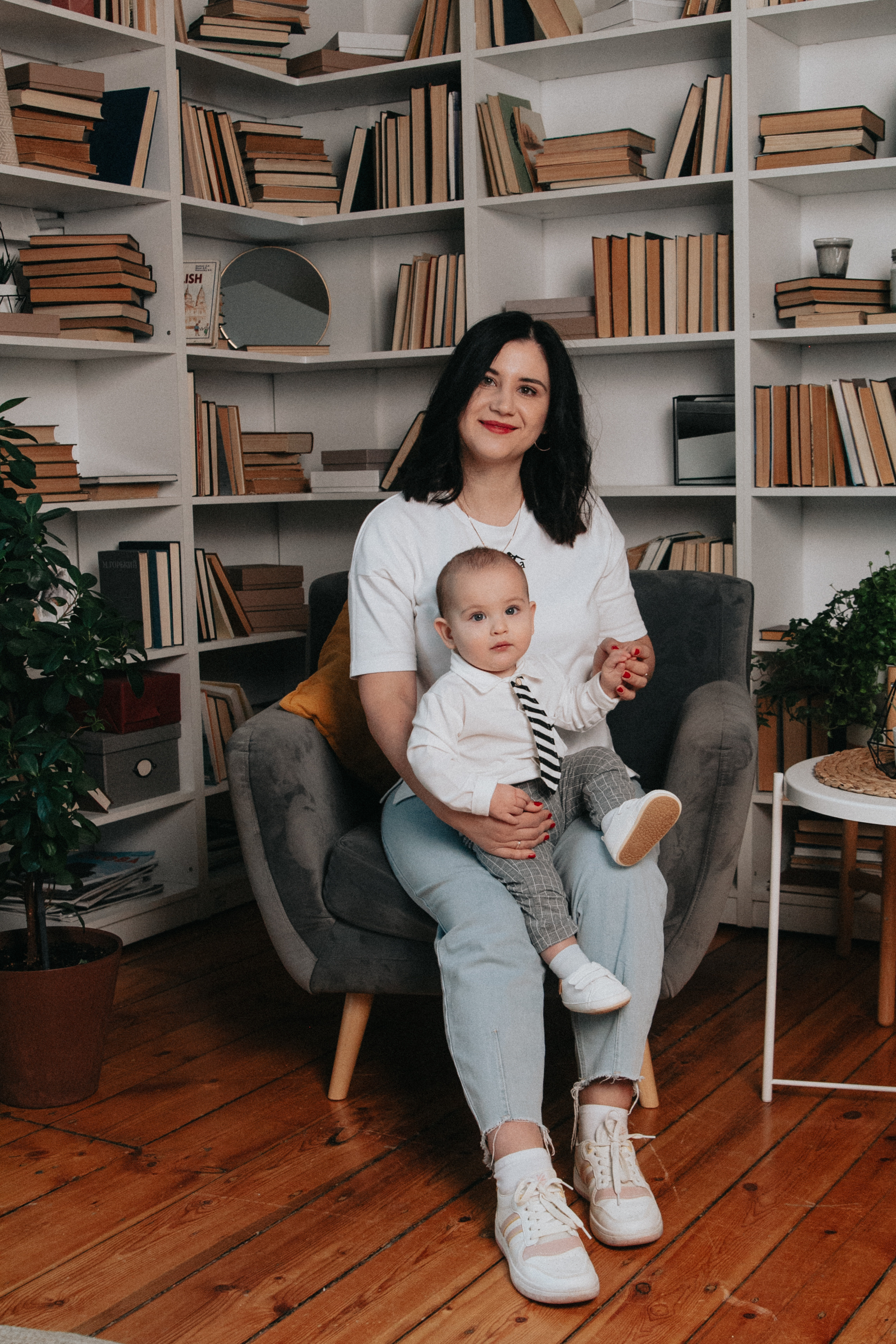 Семья. Фотограф Воронеж Варвара