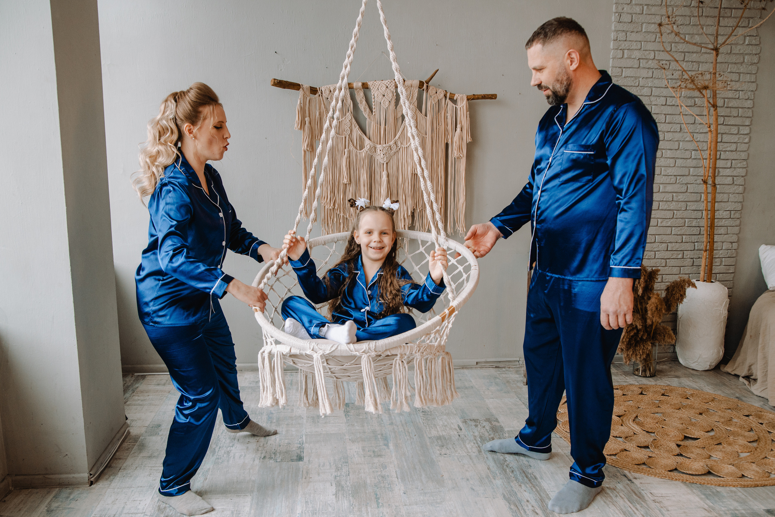 Семья. Фотограф Воронеж Варвара