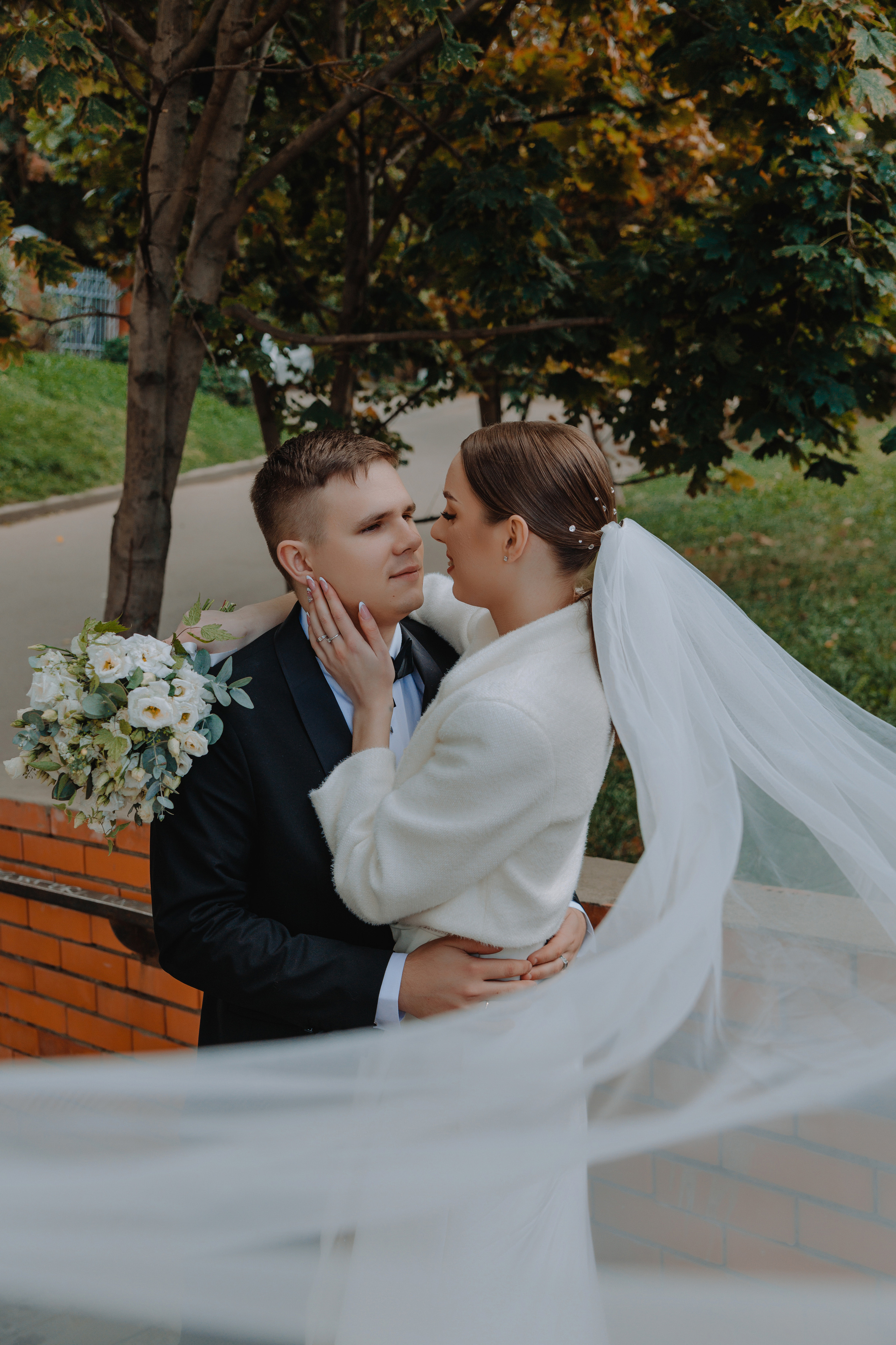 Валерия и Михаил. Фотограф Воронеж Варвара