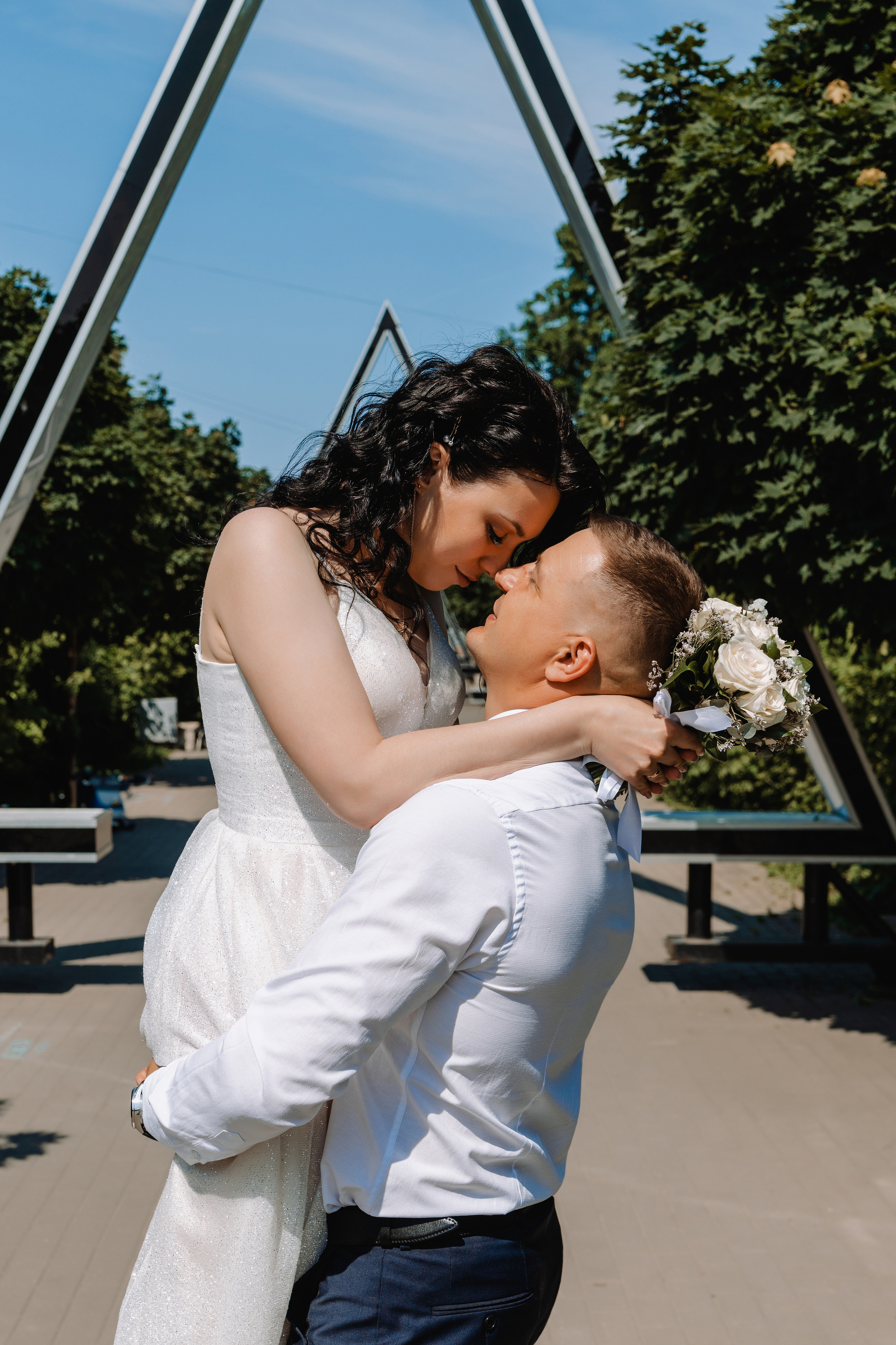 Анастасия и Максим. Фотограф Воронеж Варвара