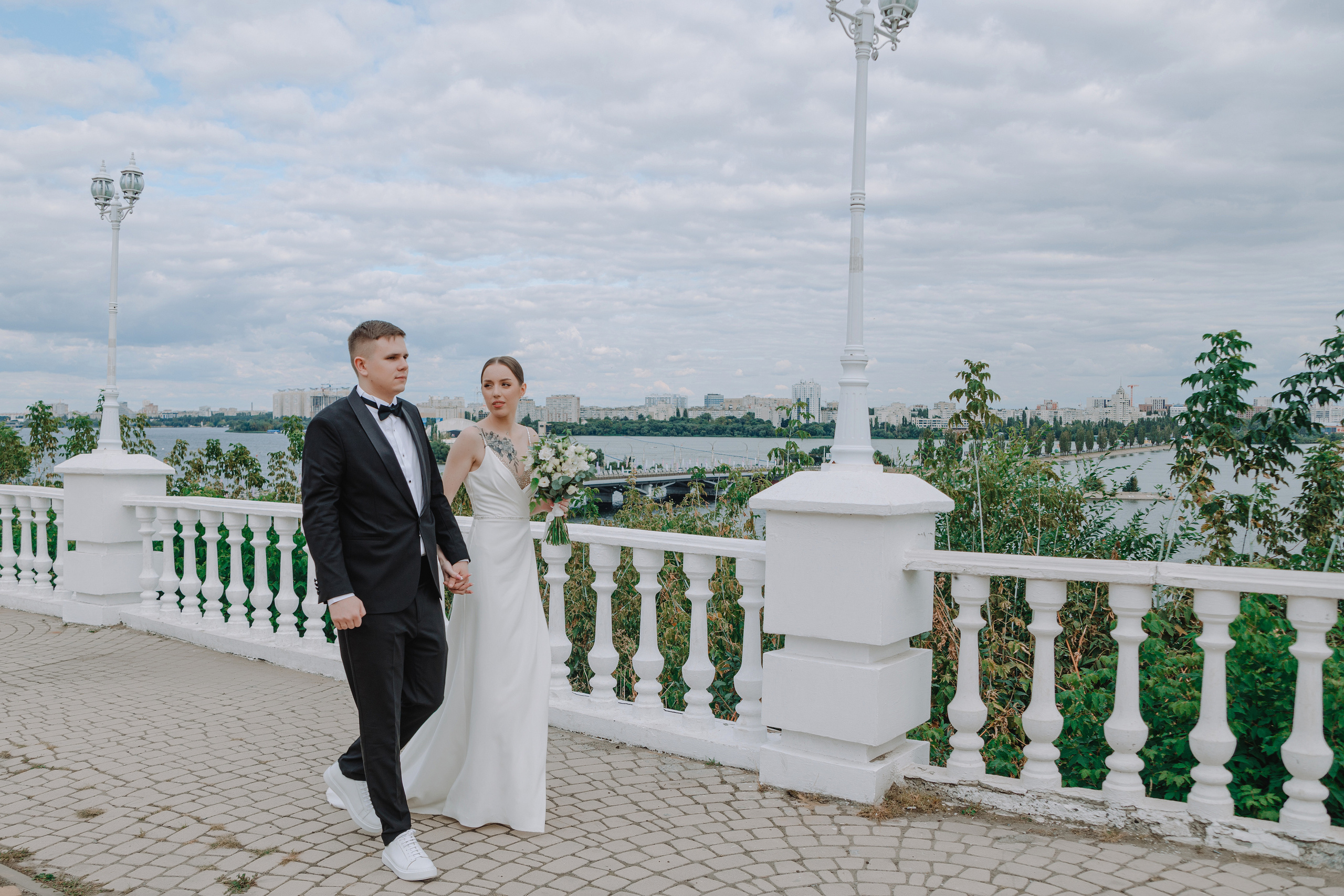 Валерия и Михаил. Фотограф Воронеж Варвара