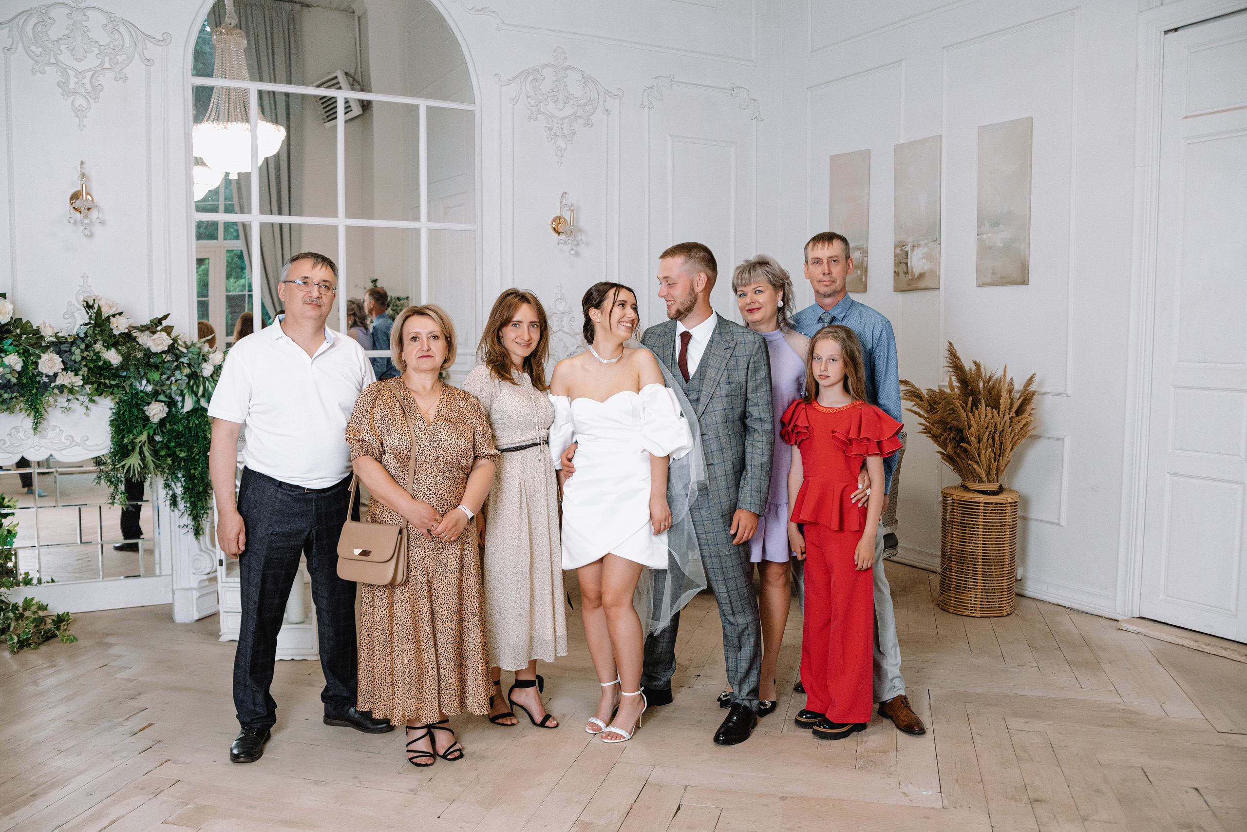 Виктория и Федор. Фотограф Воронеж Варвара