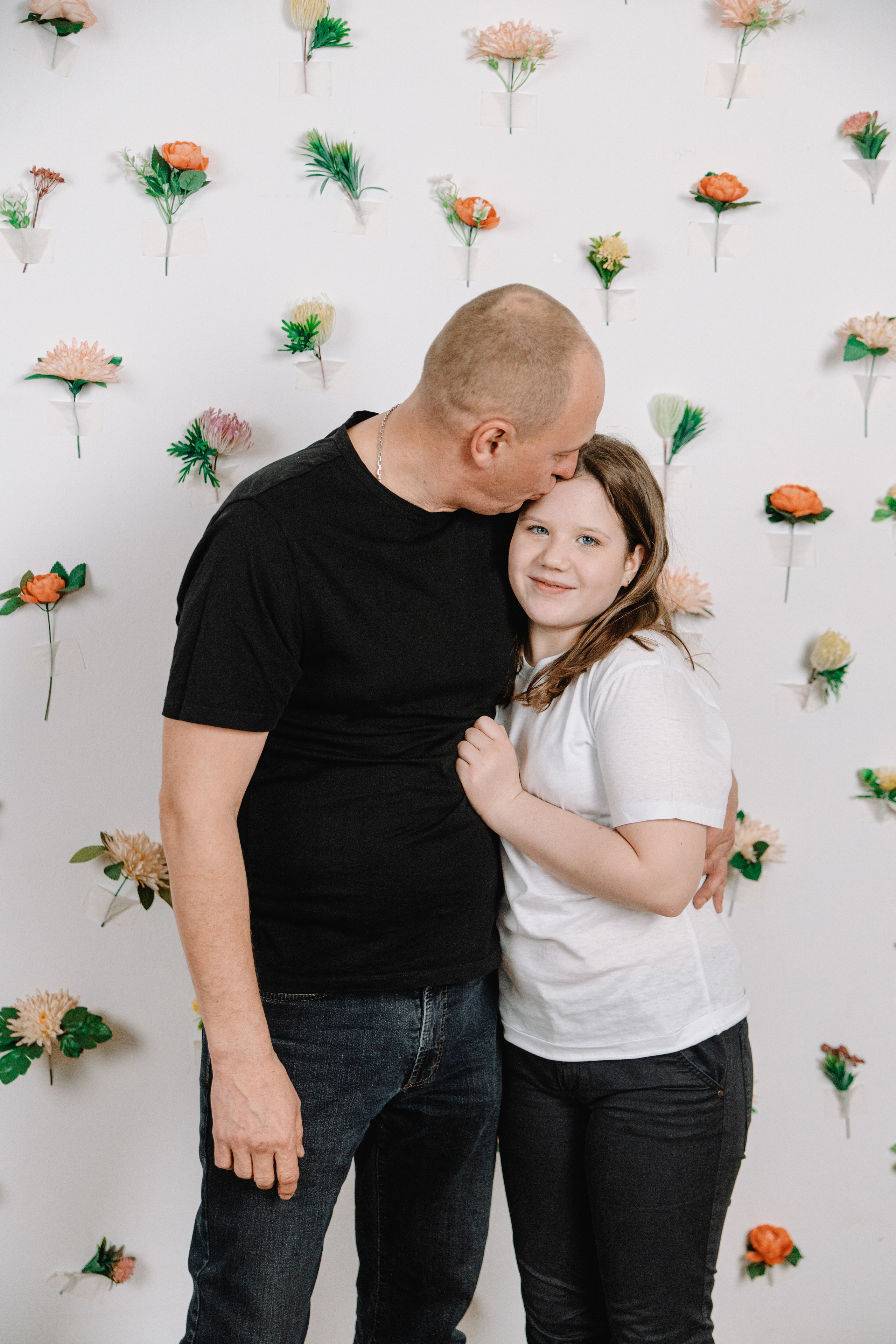 Семья. Фотограф Воронеж Варвара