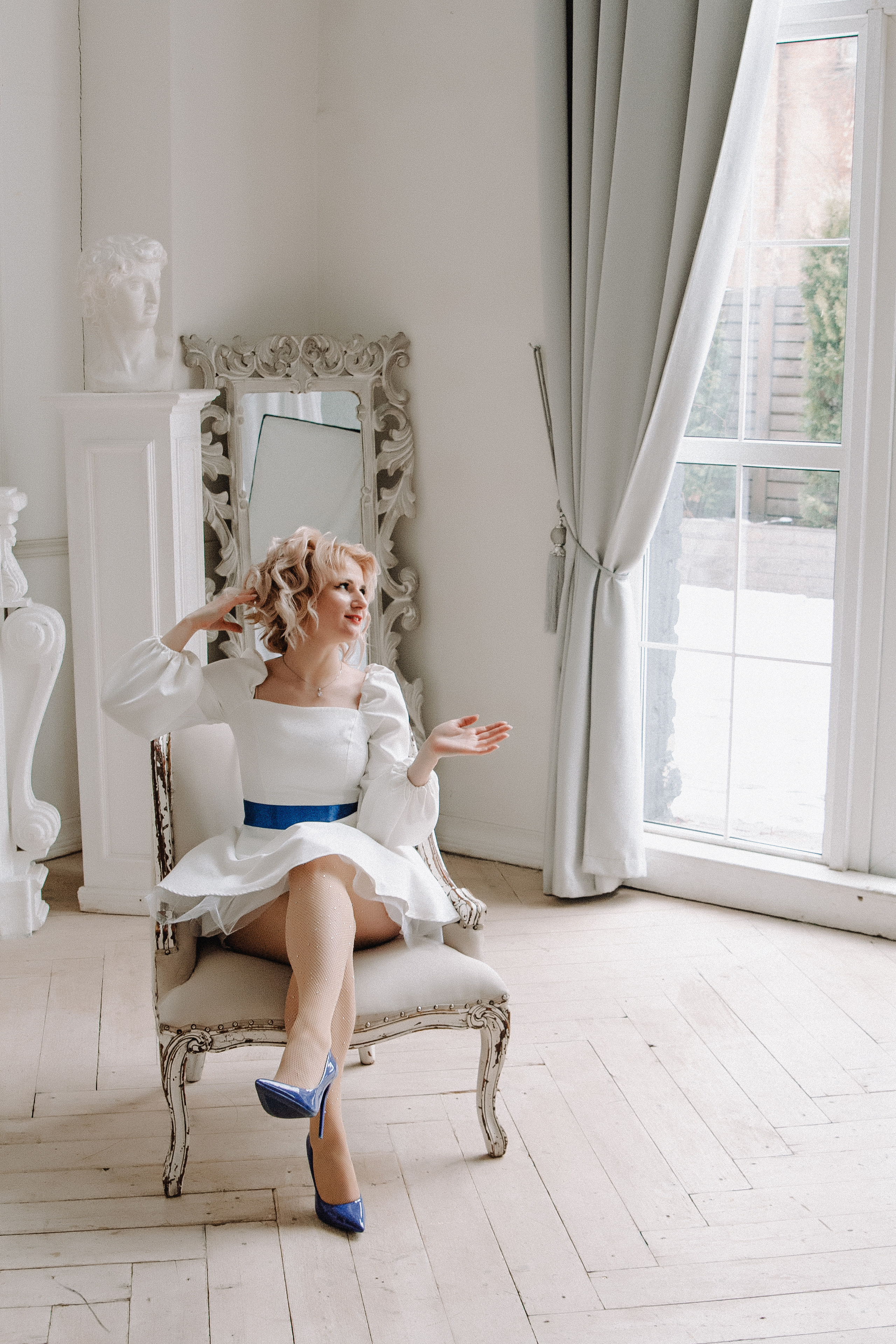 Марина и Александр. Фотограф Воронеж Варвара