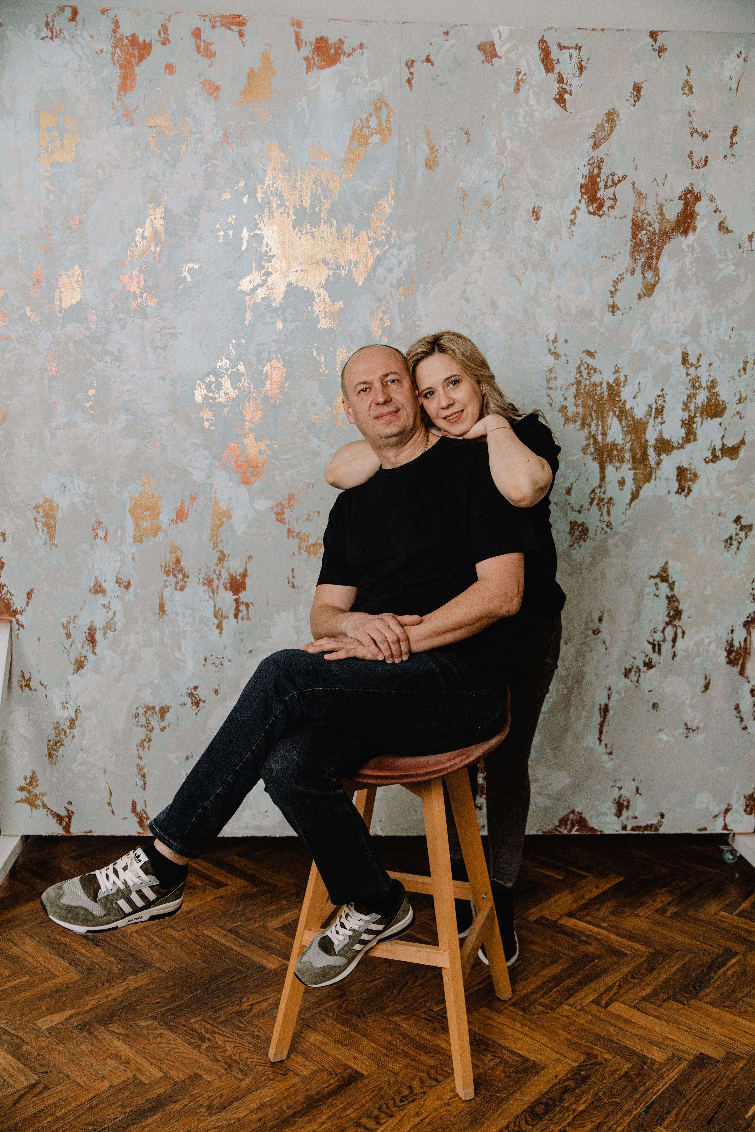 Семья. Фотограф Воронеж Варвара