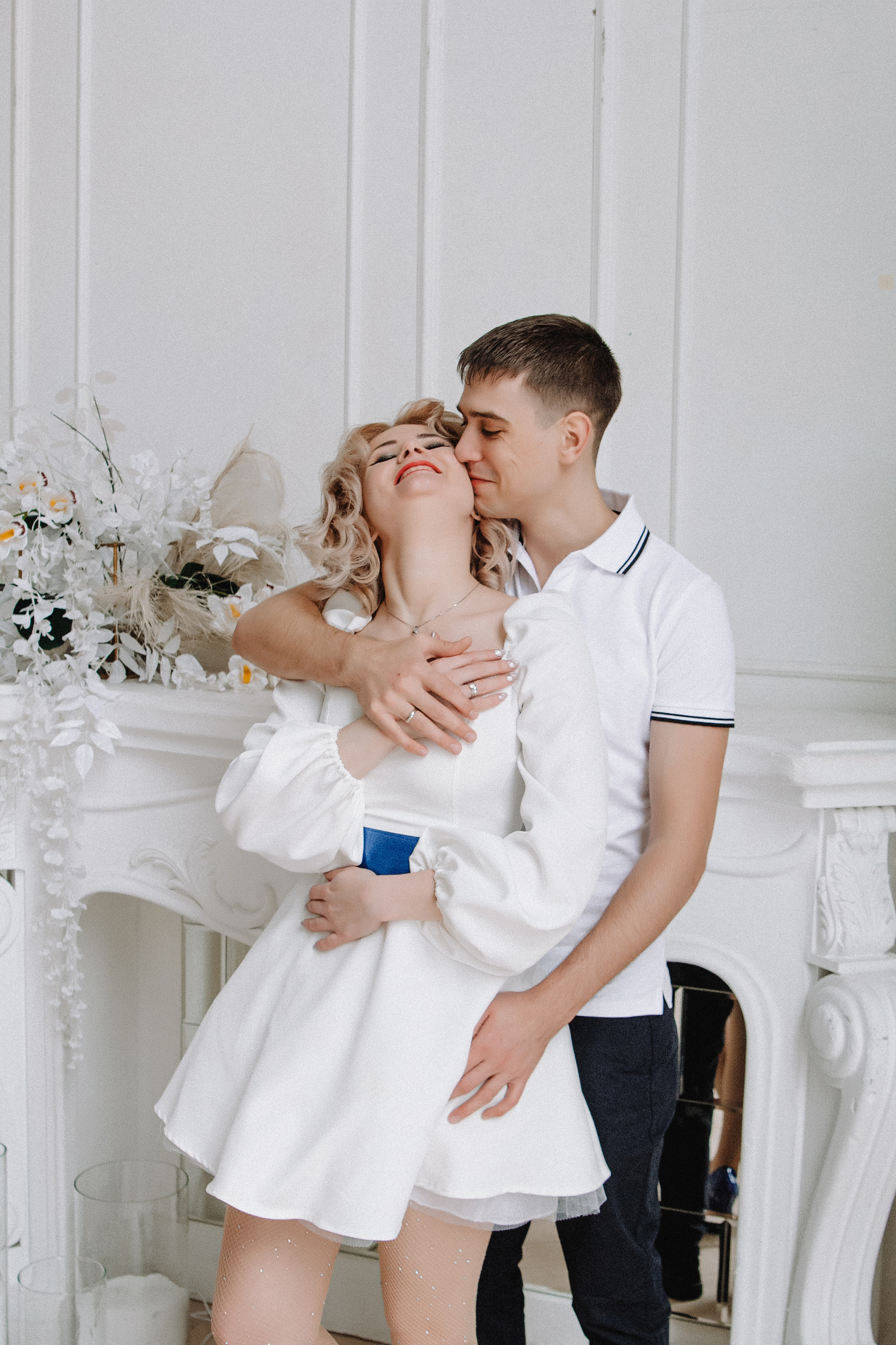 Марина и Александр. Фотограф Воронеж Варвара