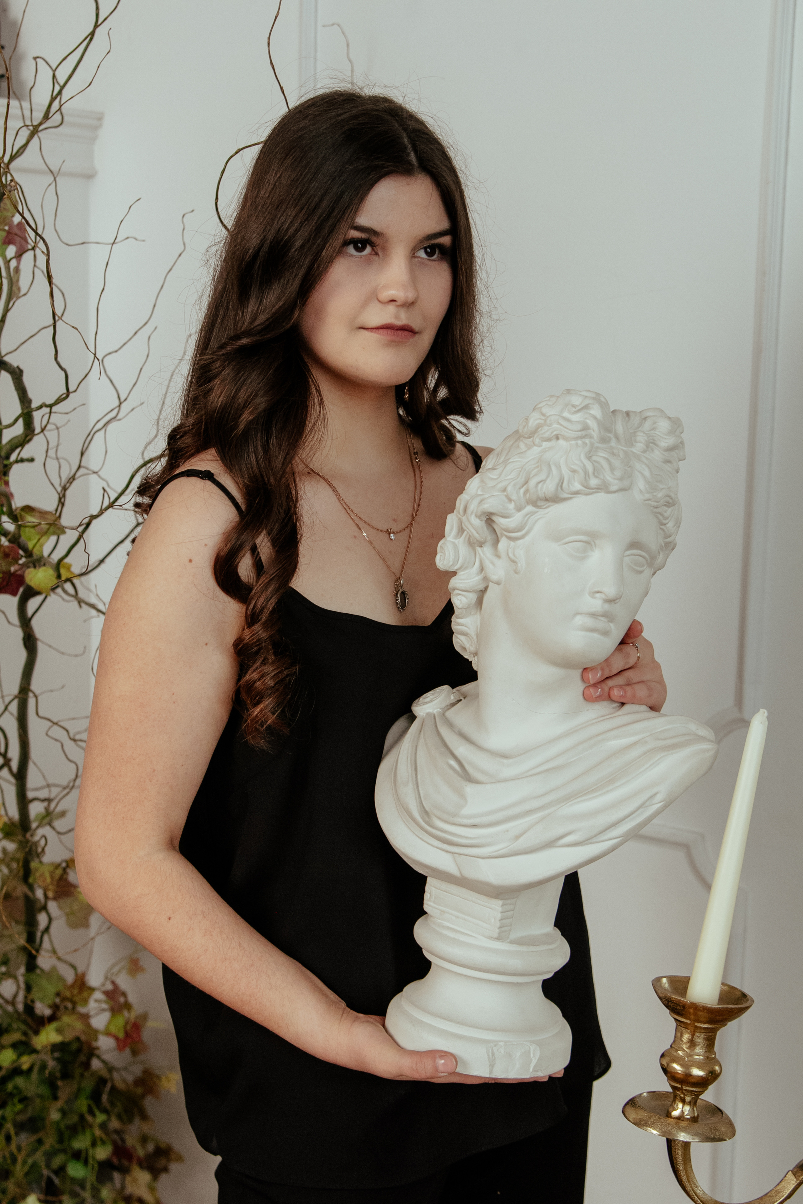 Нина. Фотограф Воронеж Варвара