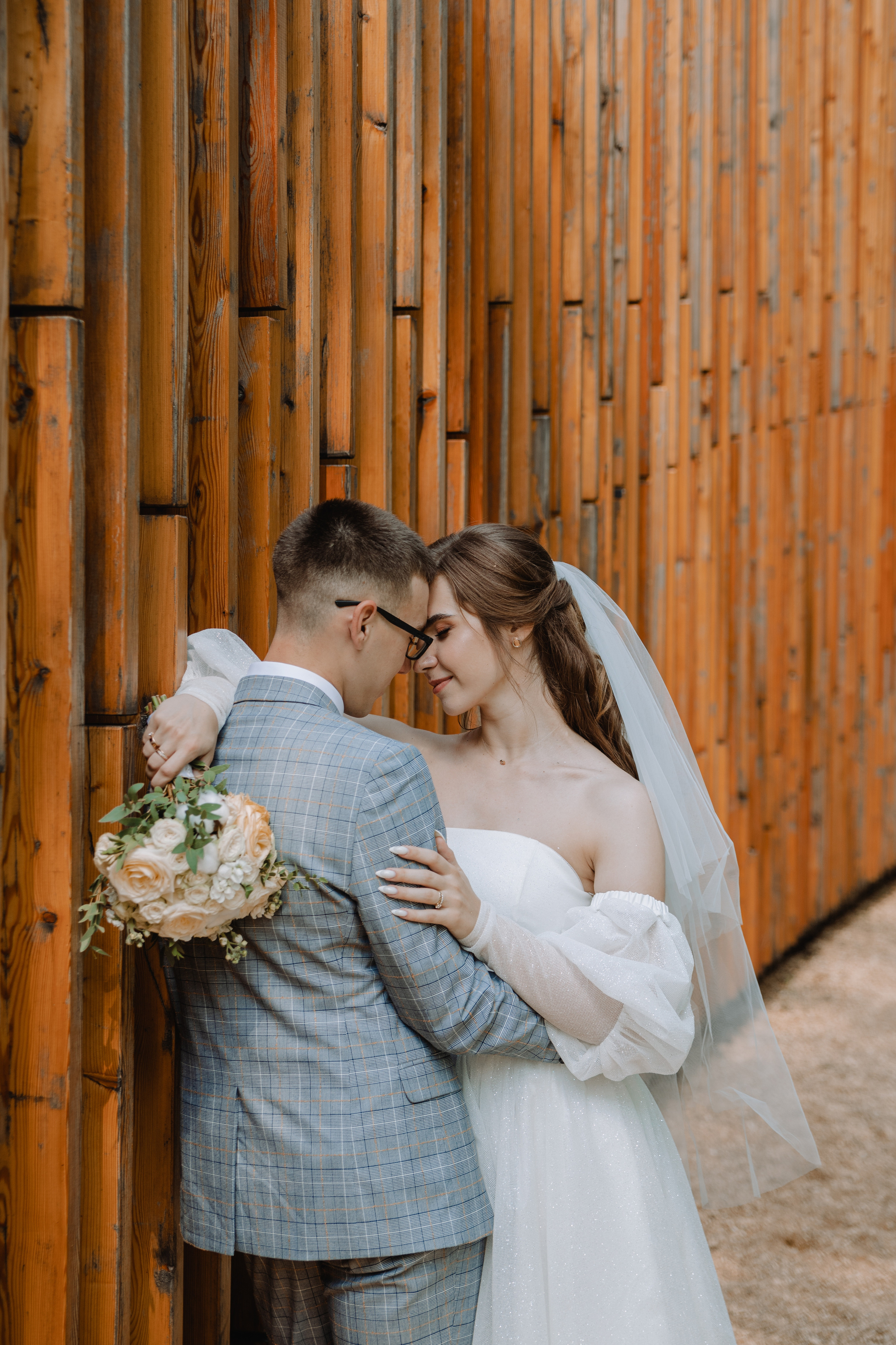 Элеонора и Никита. Фотограф Воронеж Варвара