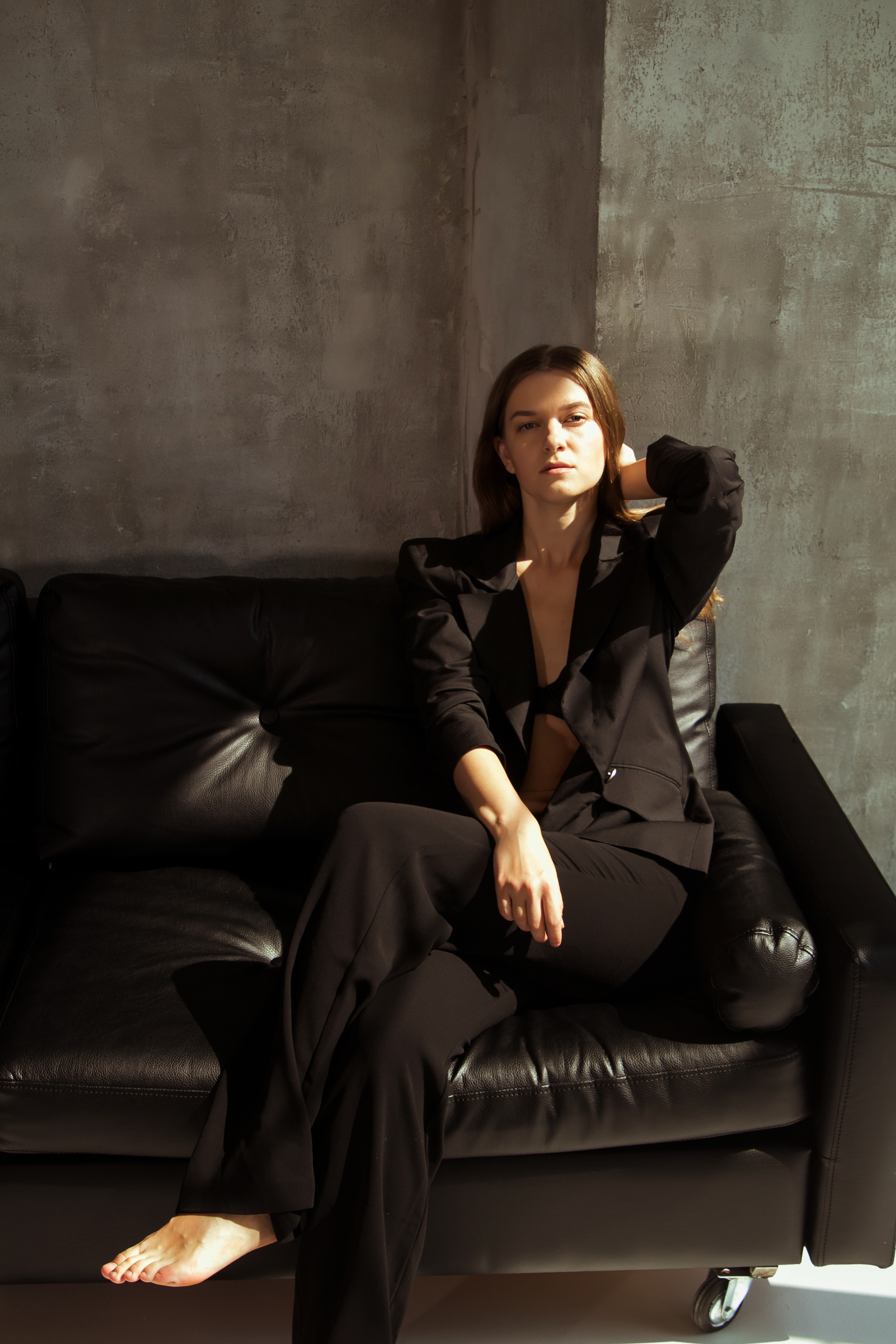 Лиза. Фотограф Воронеж Варвара