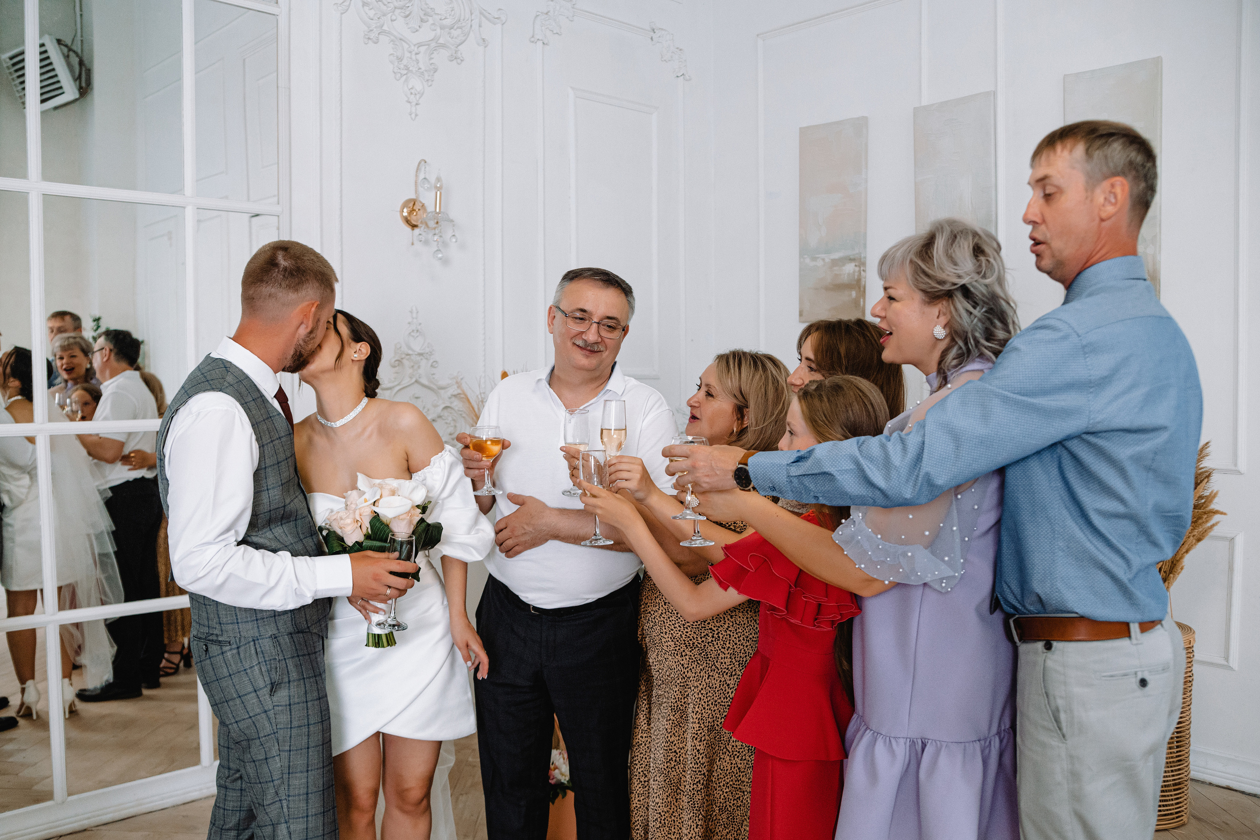 Виктория и Федор. Фотограф Воронеж Варвара