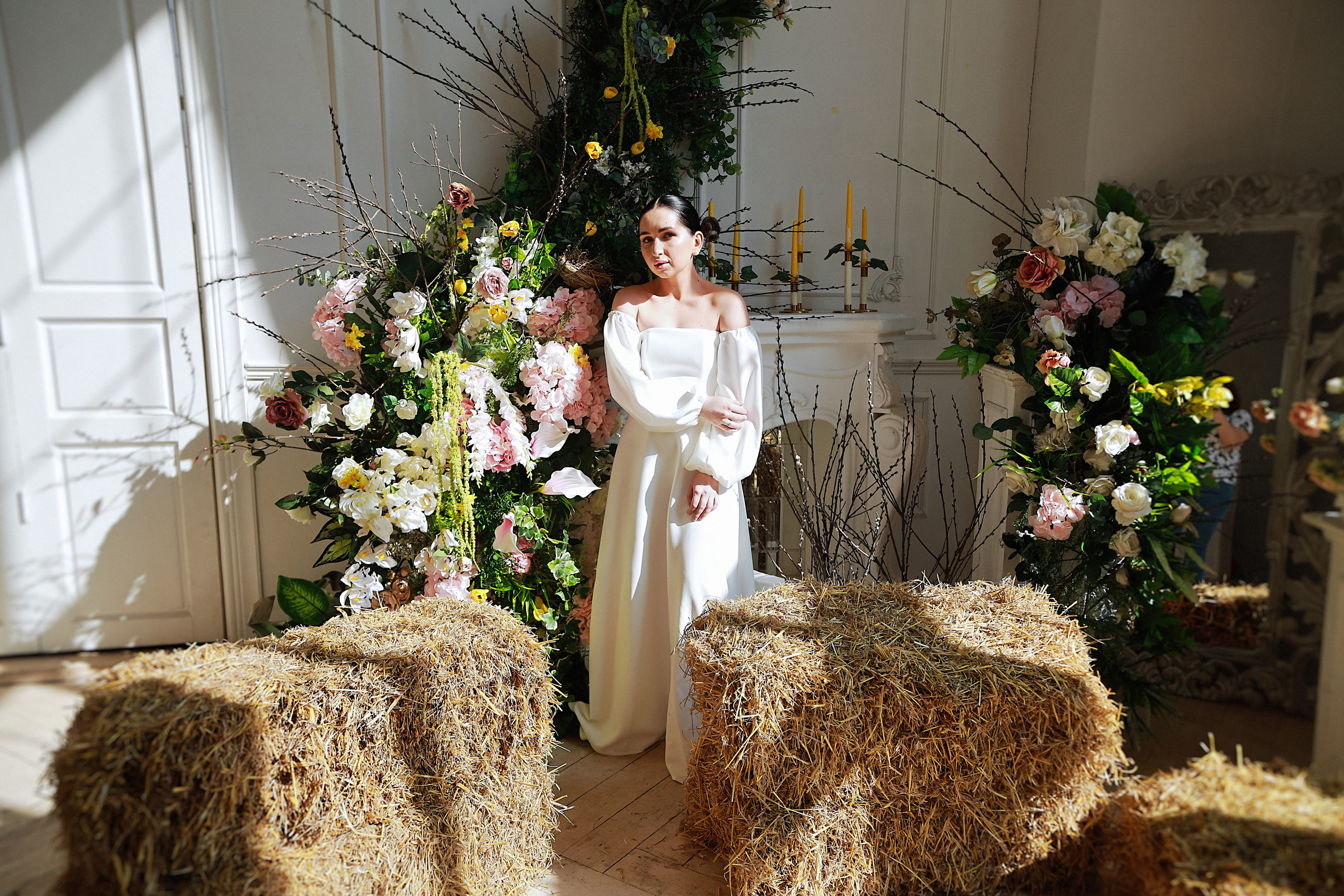 Валерия и Игорь. Фотограф Воронеж Варвара