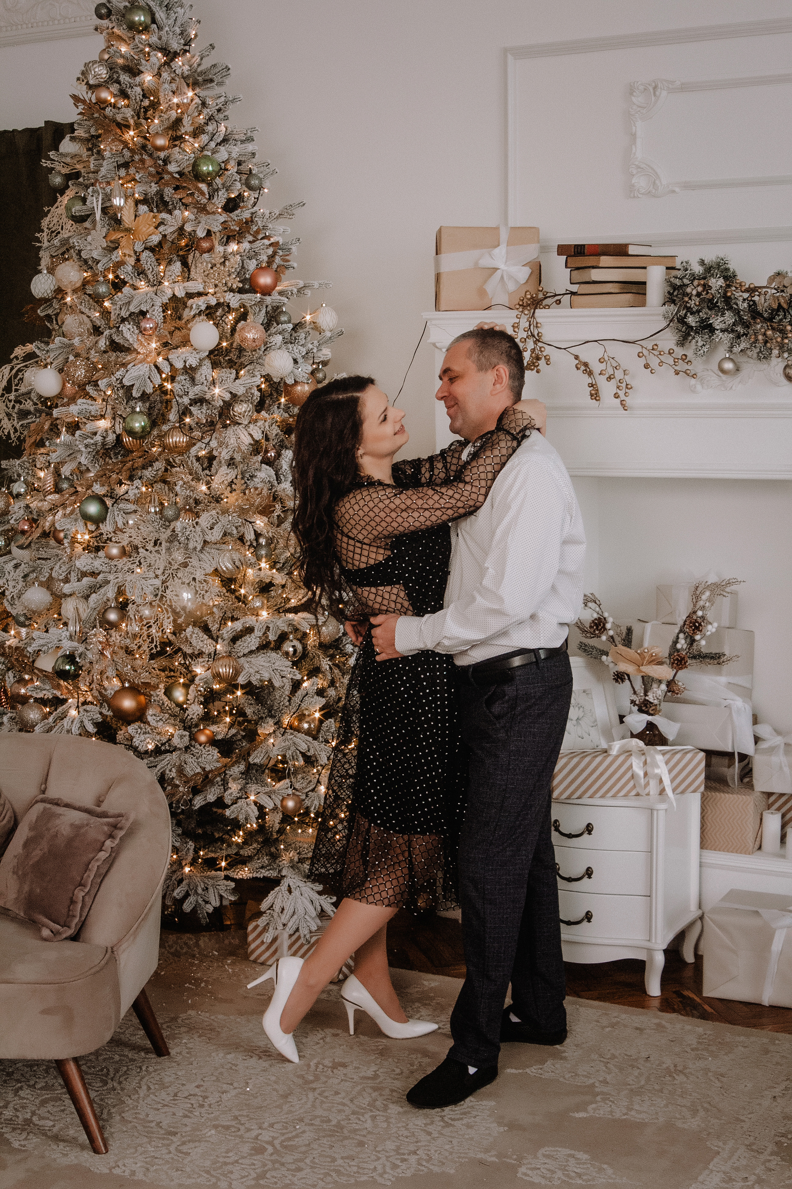 Евгения, Сергей, Ваня, Арина и Тёма. Фотограф Воронеж Варвара