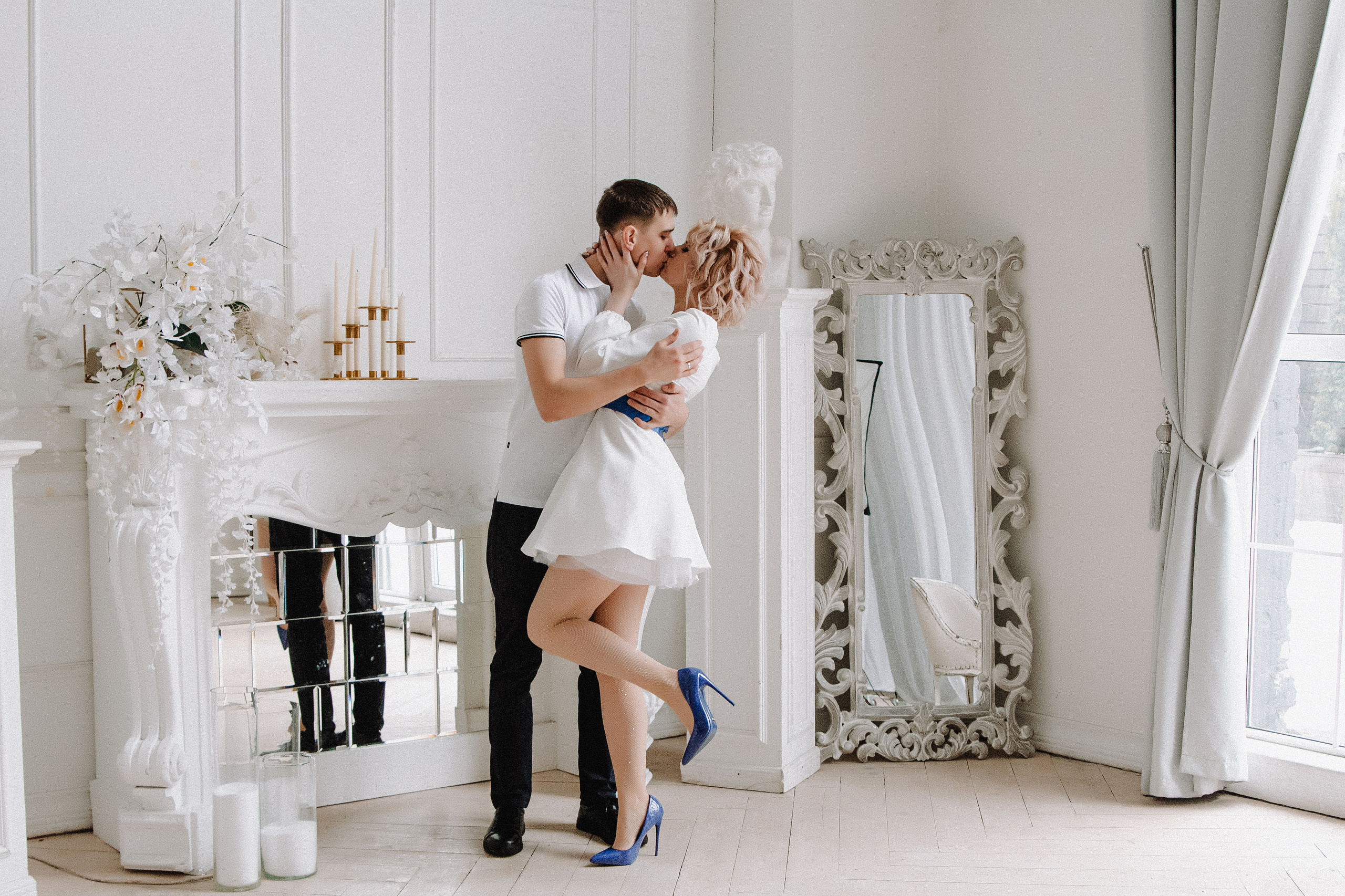 Марина и Александр. Фотограф Воронеж Варвара