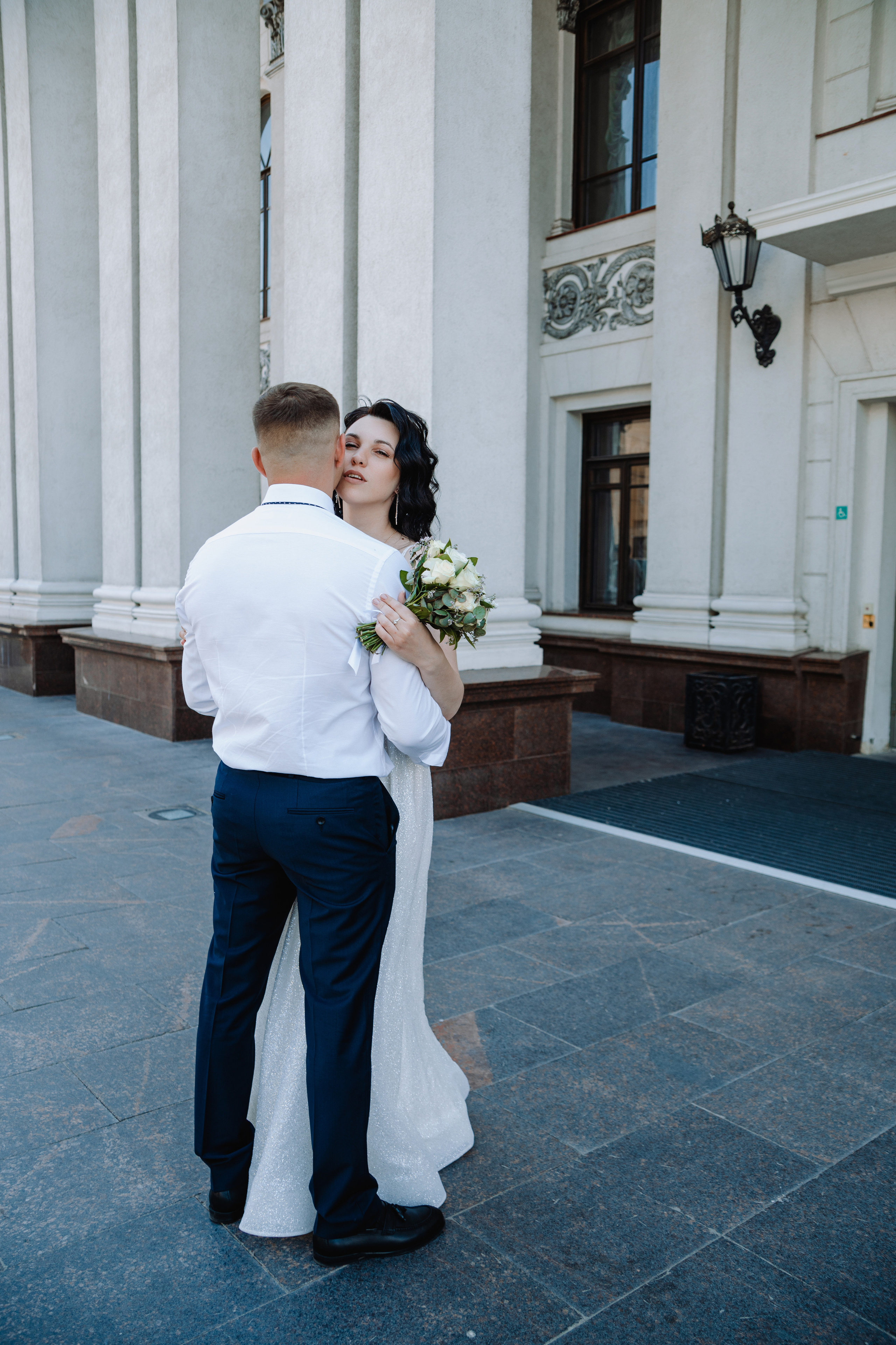 Анастасия и Максим. Фотограф Воронеж Варвара