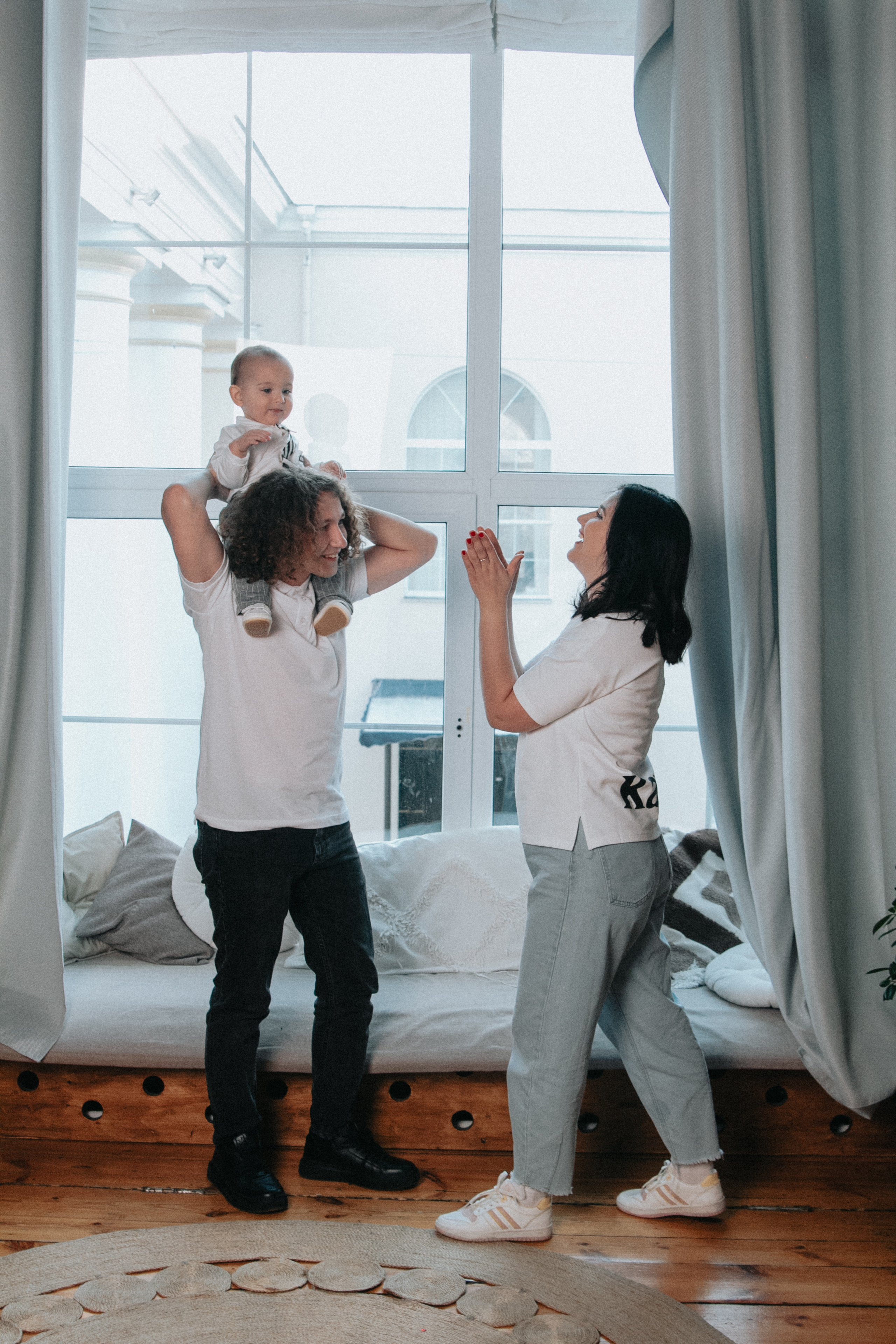 Семья. Фотограф Воронеж Варвара