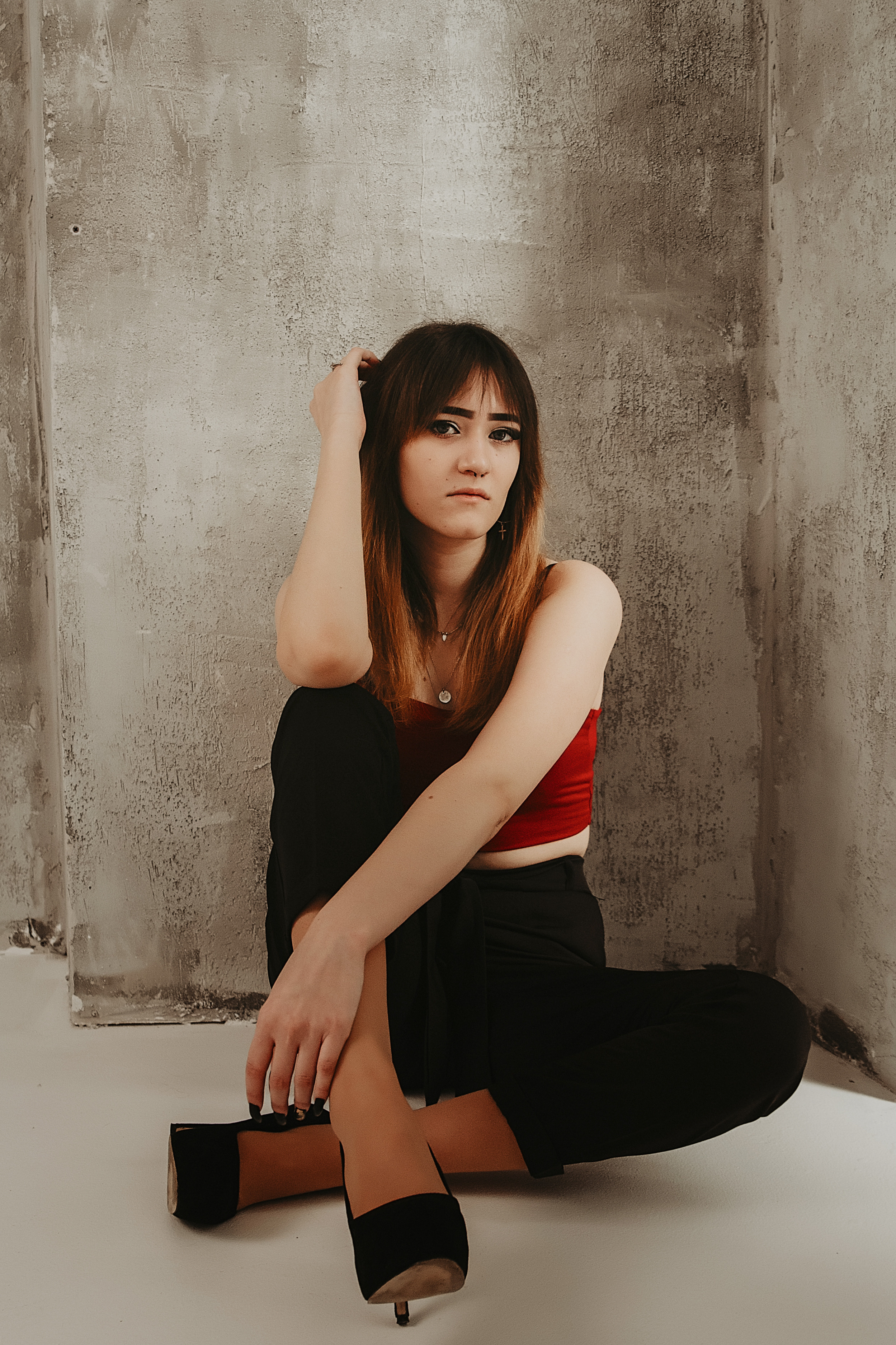 Настя. Фотограф Воронеж Варвара