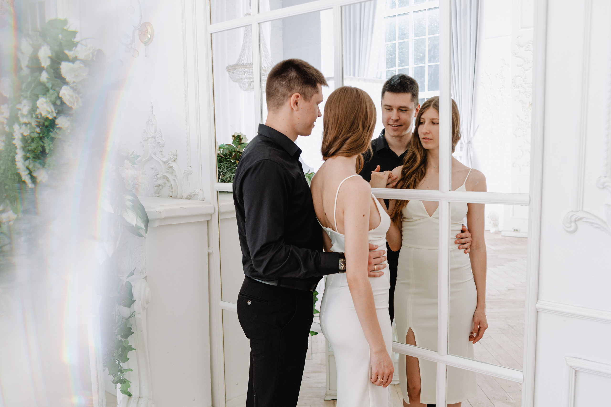 Дарья и Владимир. Фотограф Воронеж Варвара