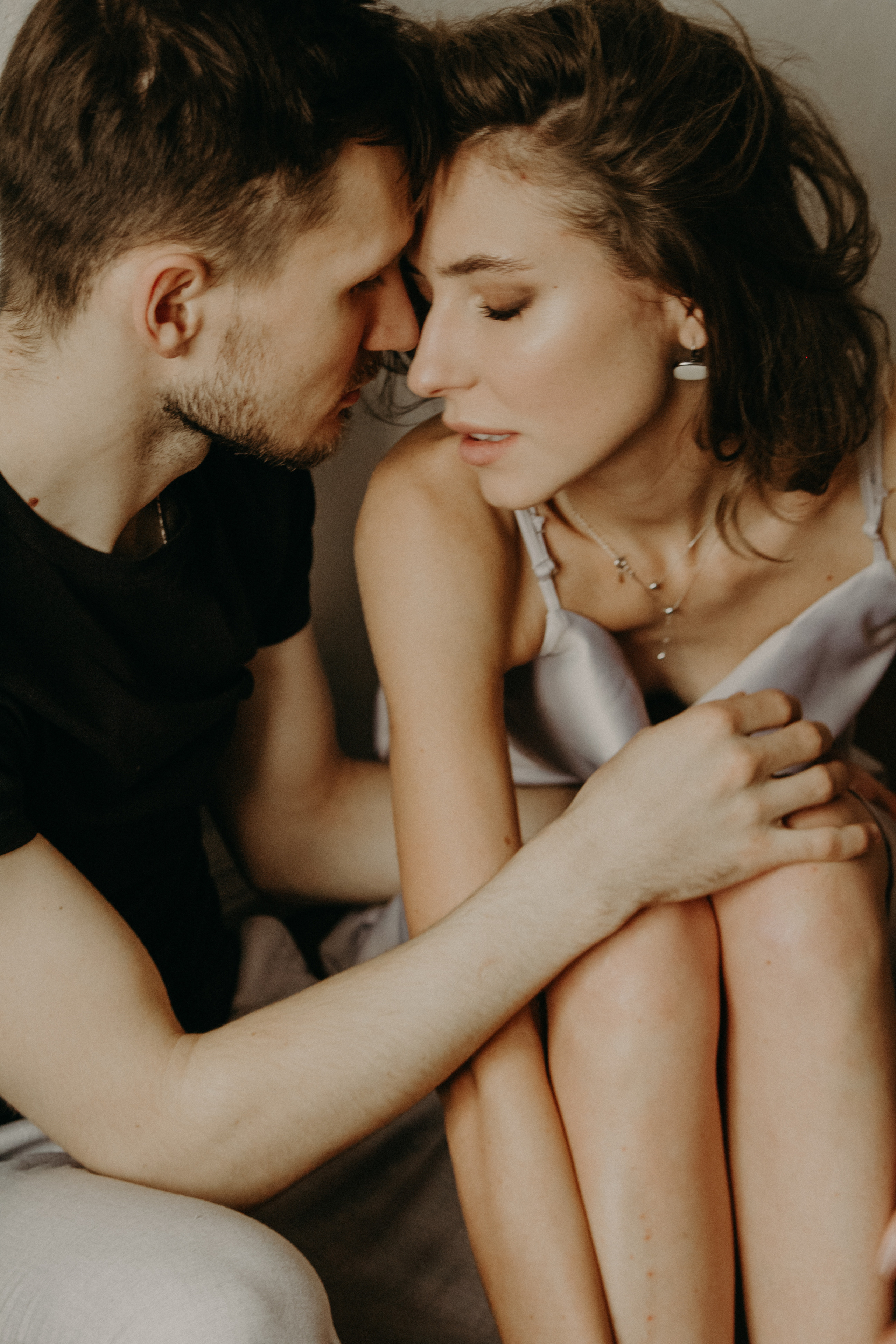 Марина и Роман. Фотограф Воронеж Варвара