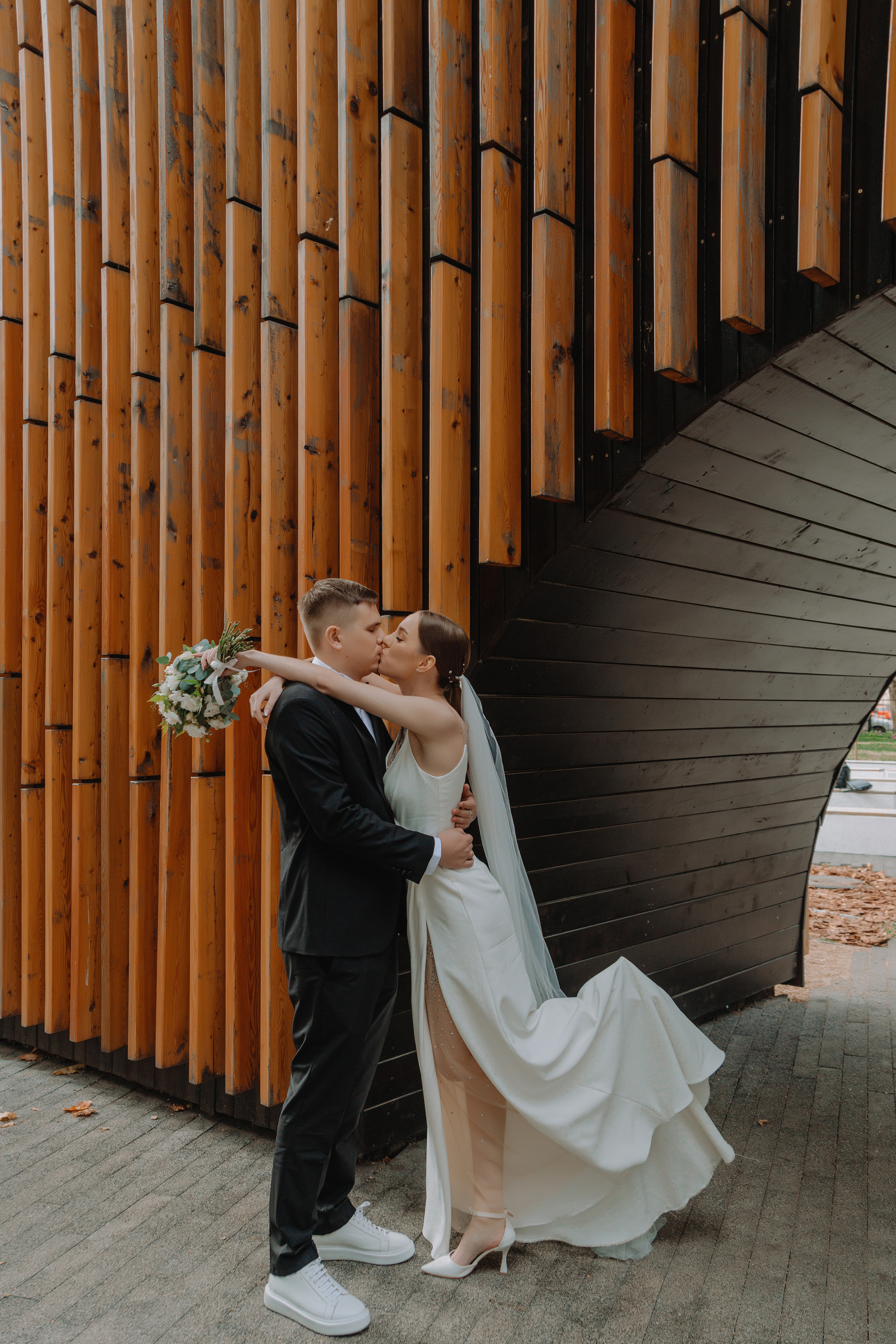 Валерия и Михаил. Фотограф Воронеж Варвара