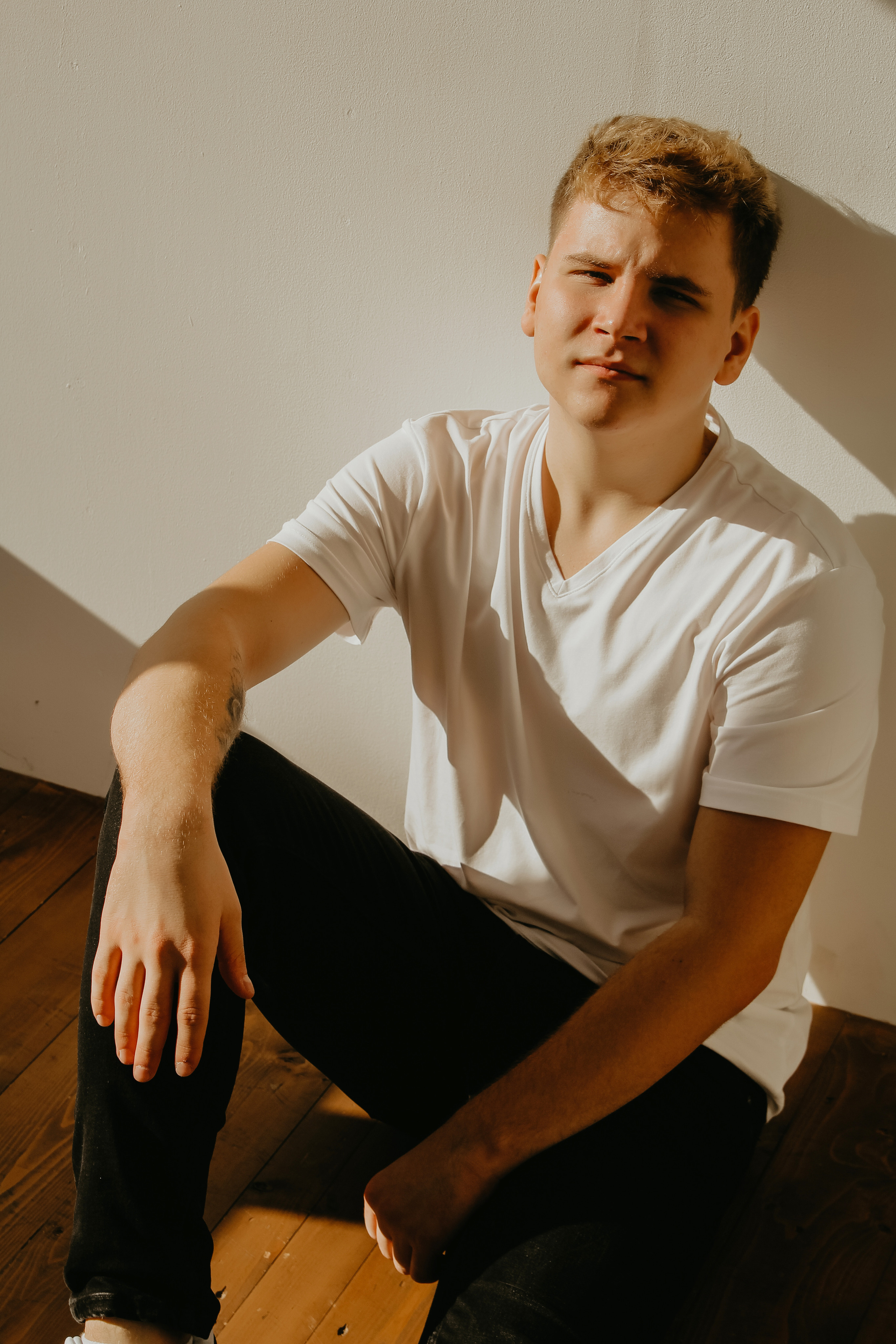 Мама Аня и сын Алексей. Фотограф Воронеж Варвара