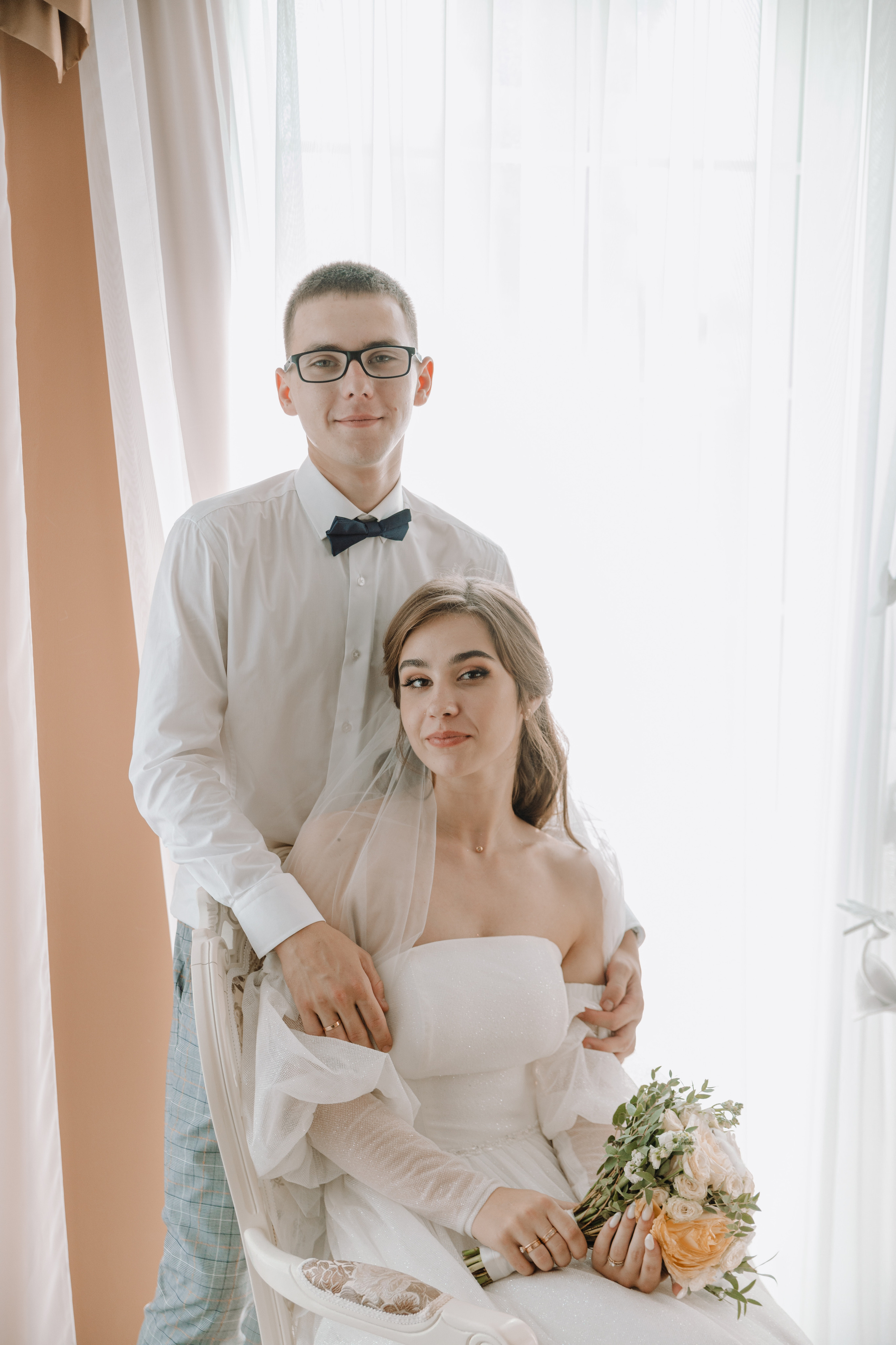 Элеонора и Никита. Фотограф Воронеж Варвара